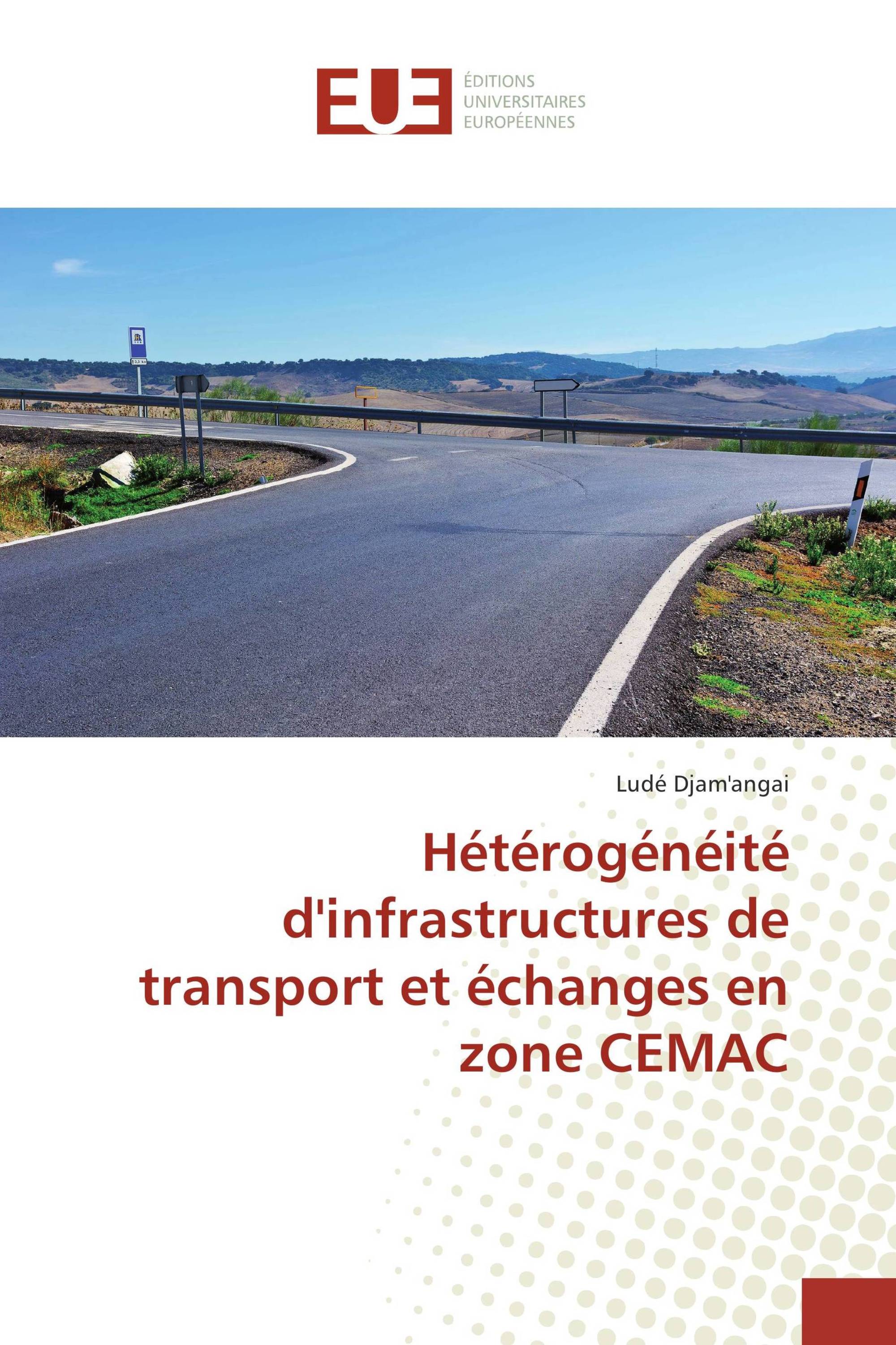 Hétérogénéité d'infrastructures de transport et échanges en zone CEMAC