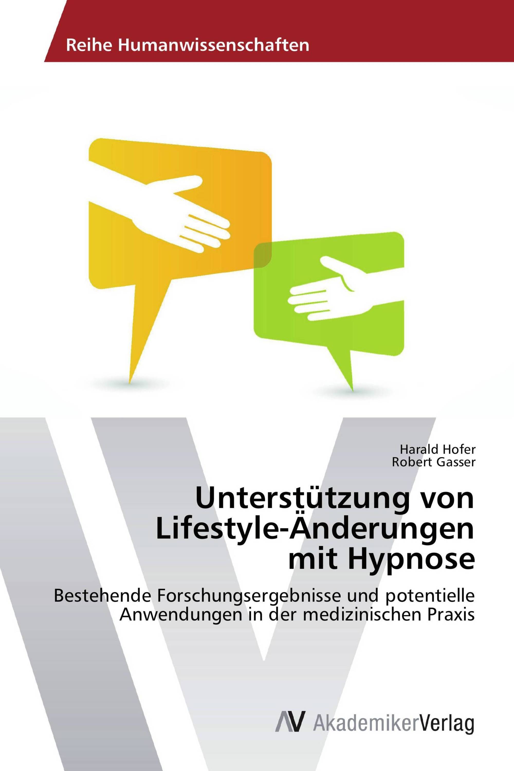 Unterstützung von  Lifestyle-Änderungen  mit Hypnose