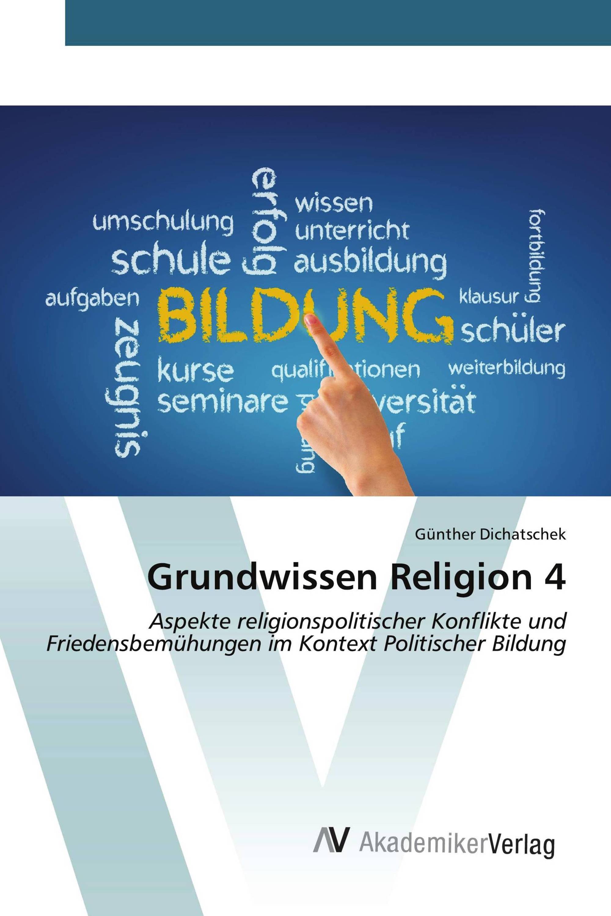 Grundwissen Religion 4