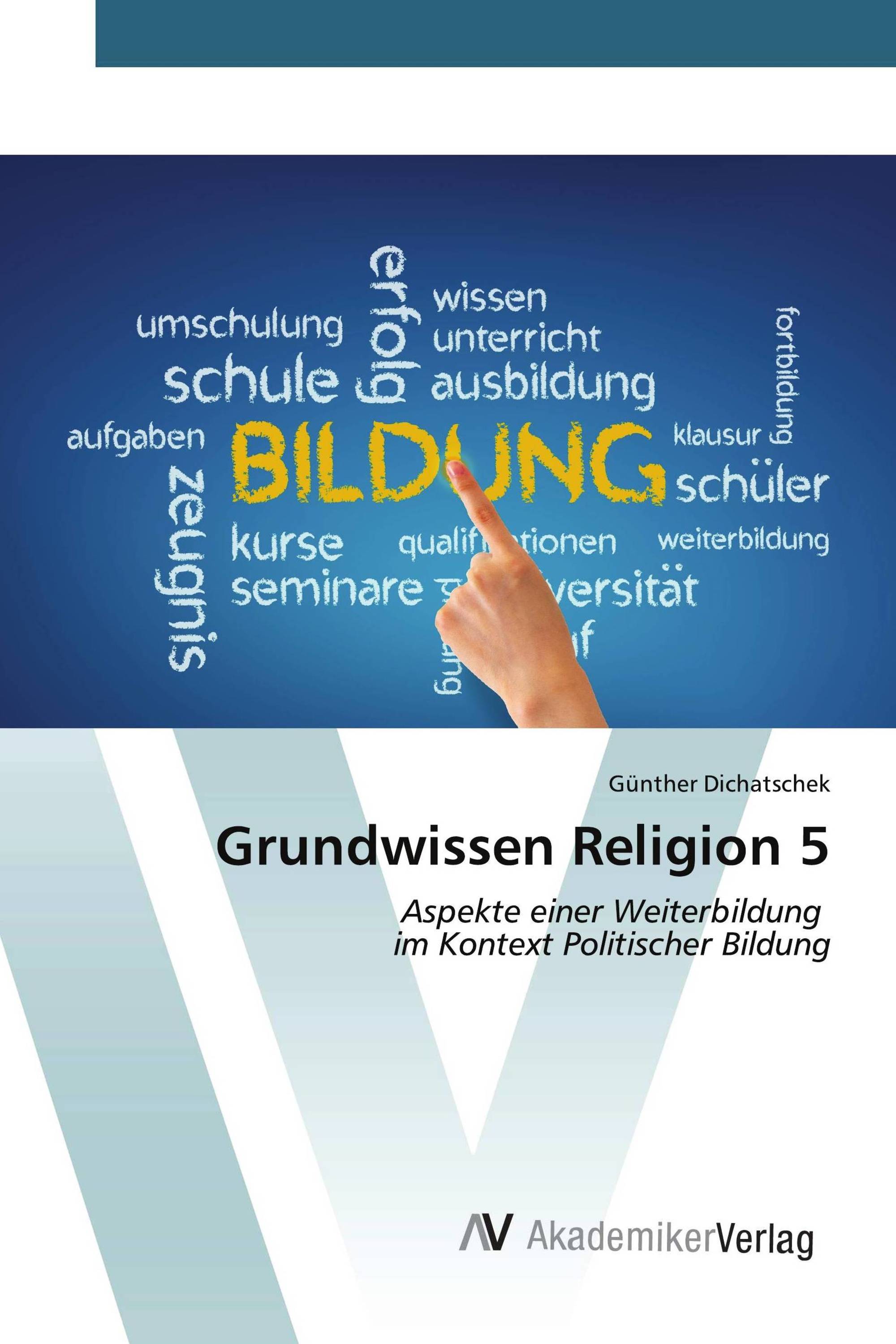 Grundwissen Religion 5