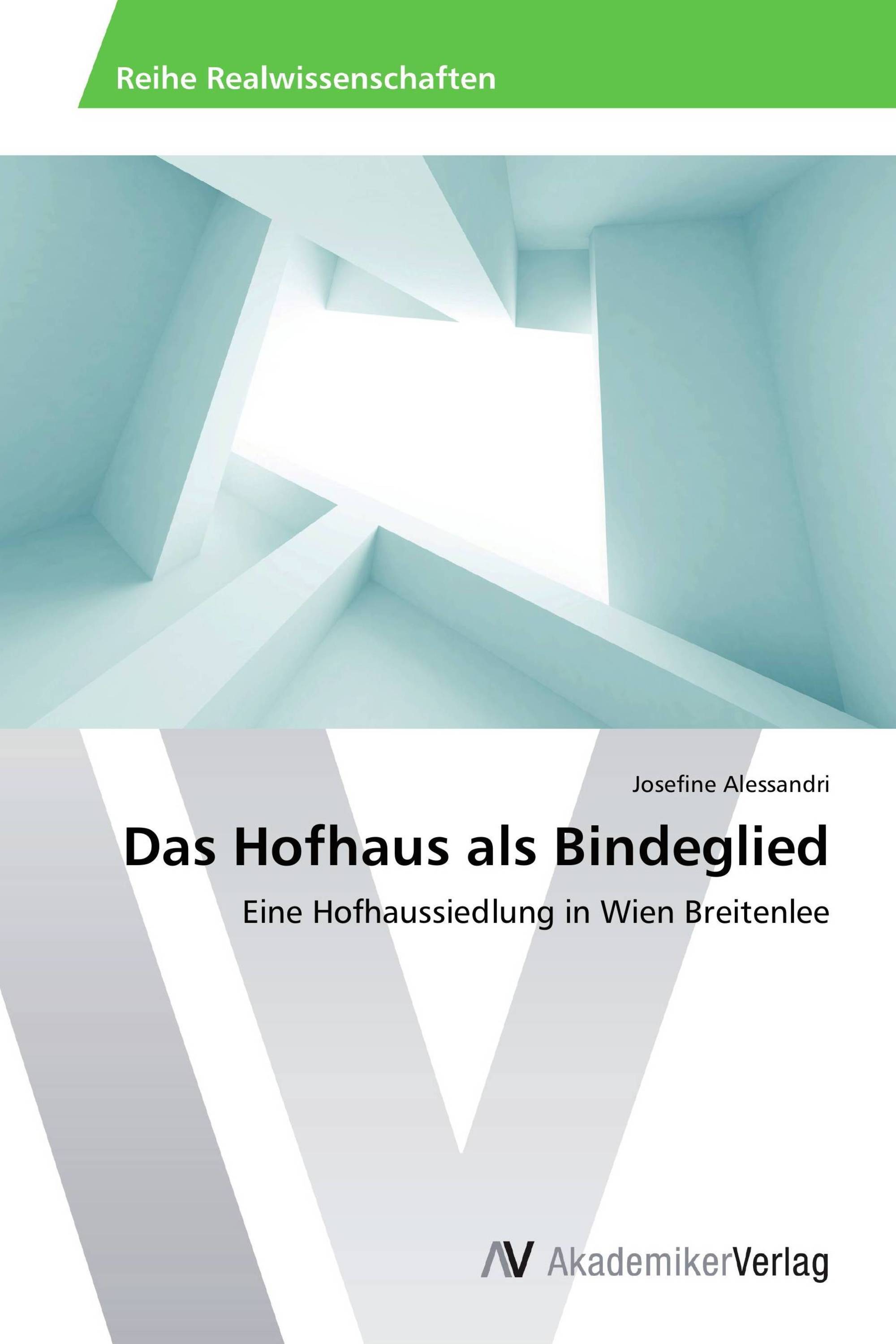 Das Hofhaus als Bindeglied