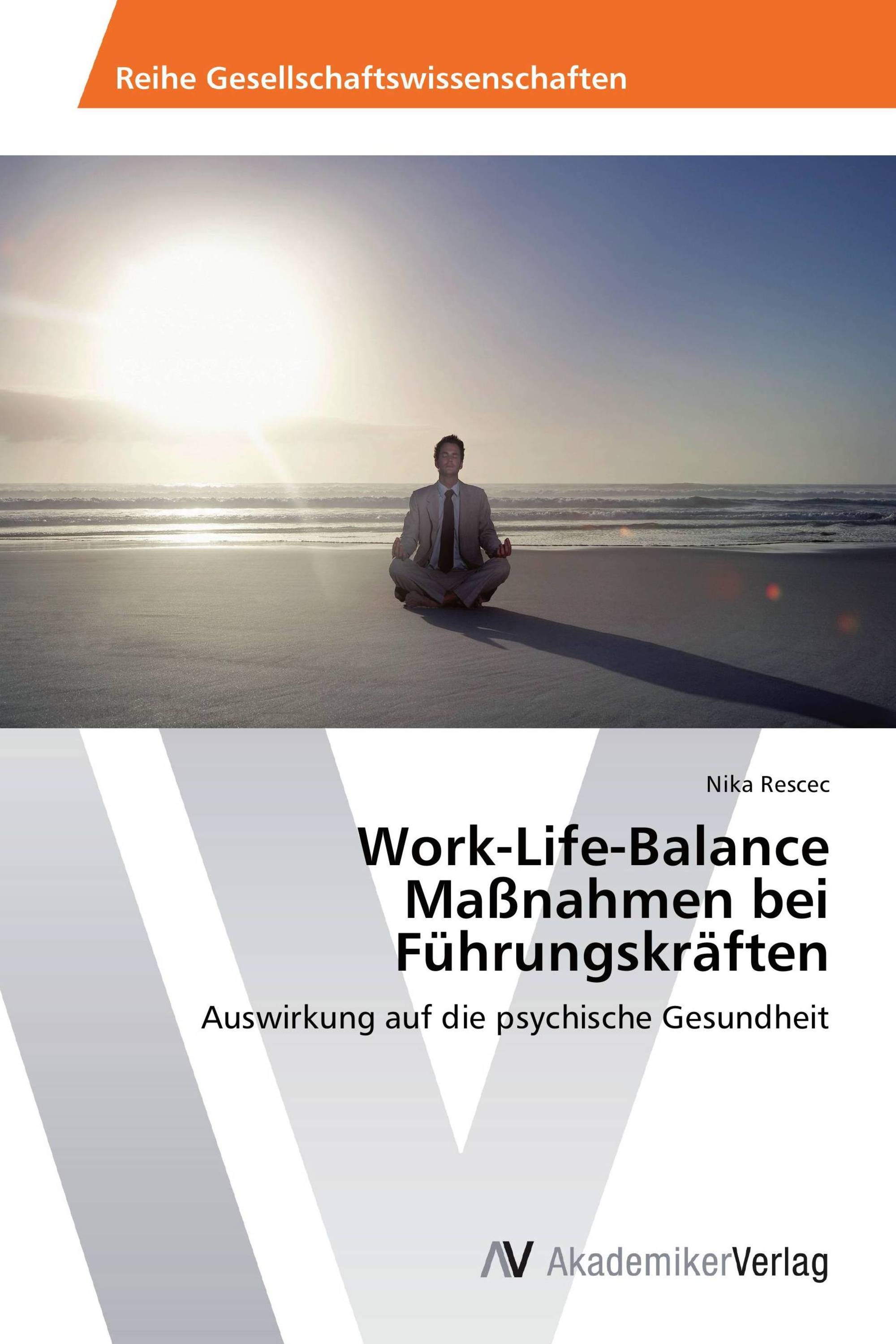 Work-Life-Balance Maßnahmen bei Führungskräften