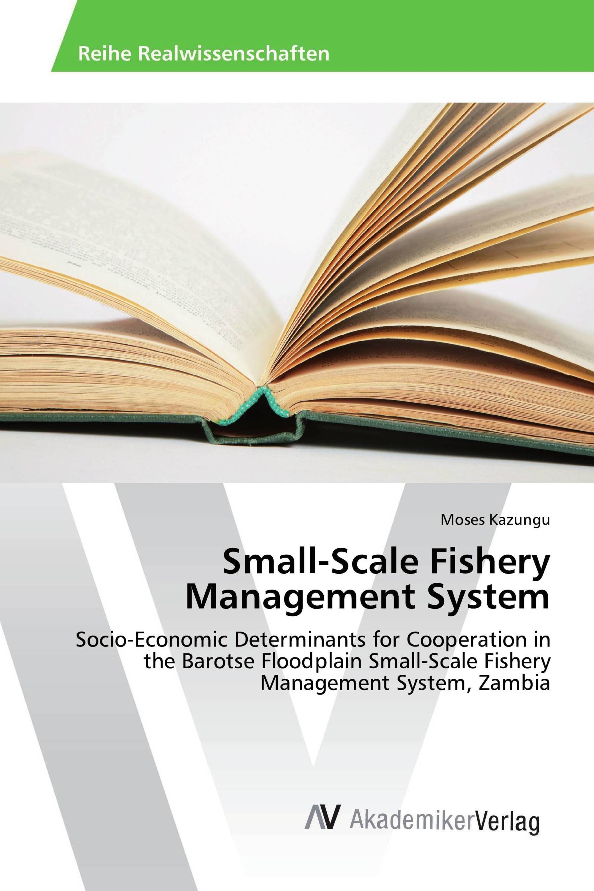 Small-Scale Fishery Management System