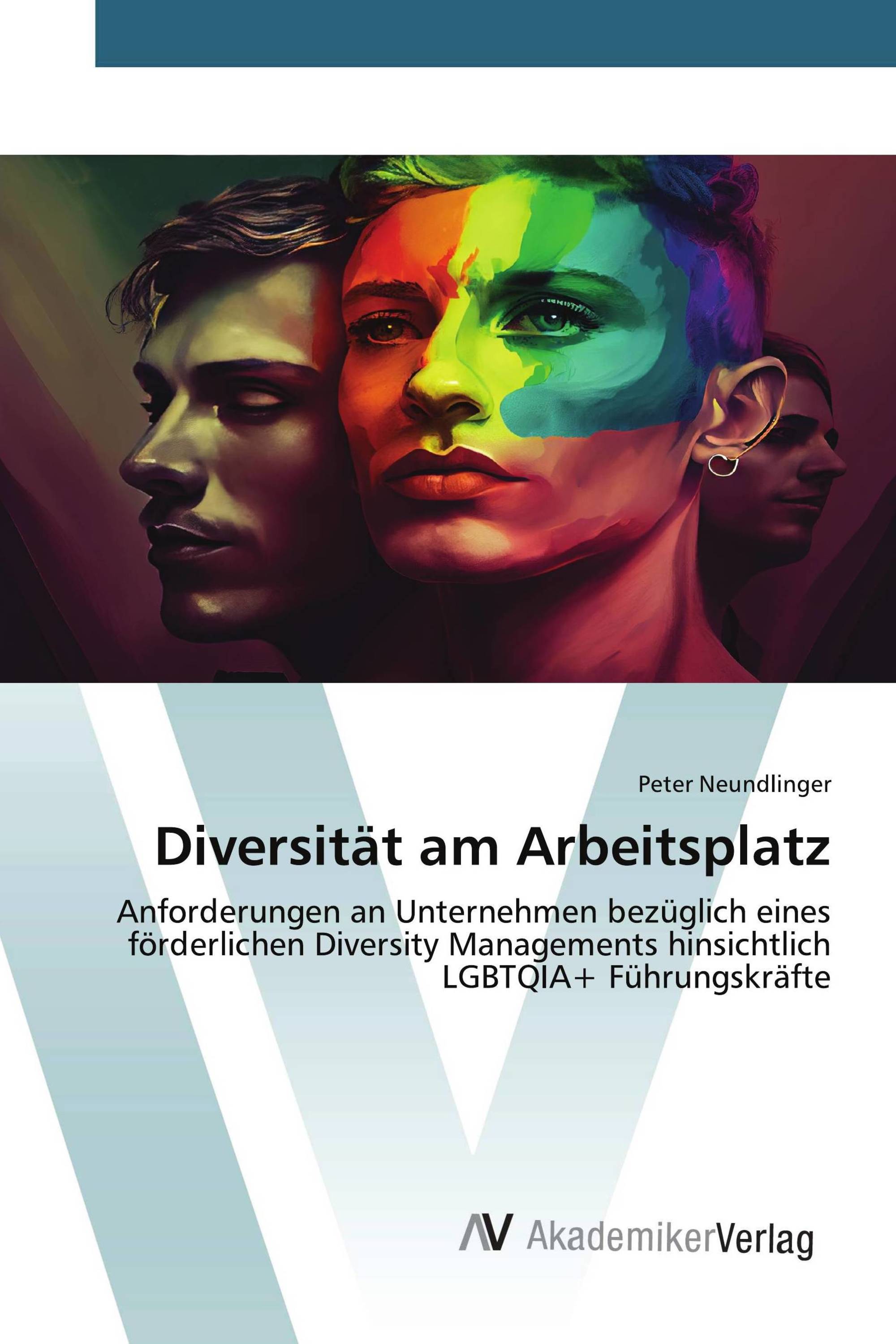 Diversität am Arbeitsplatz