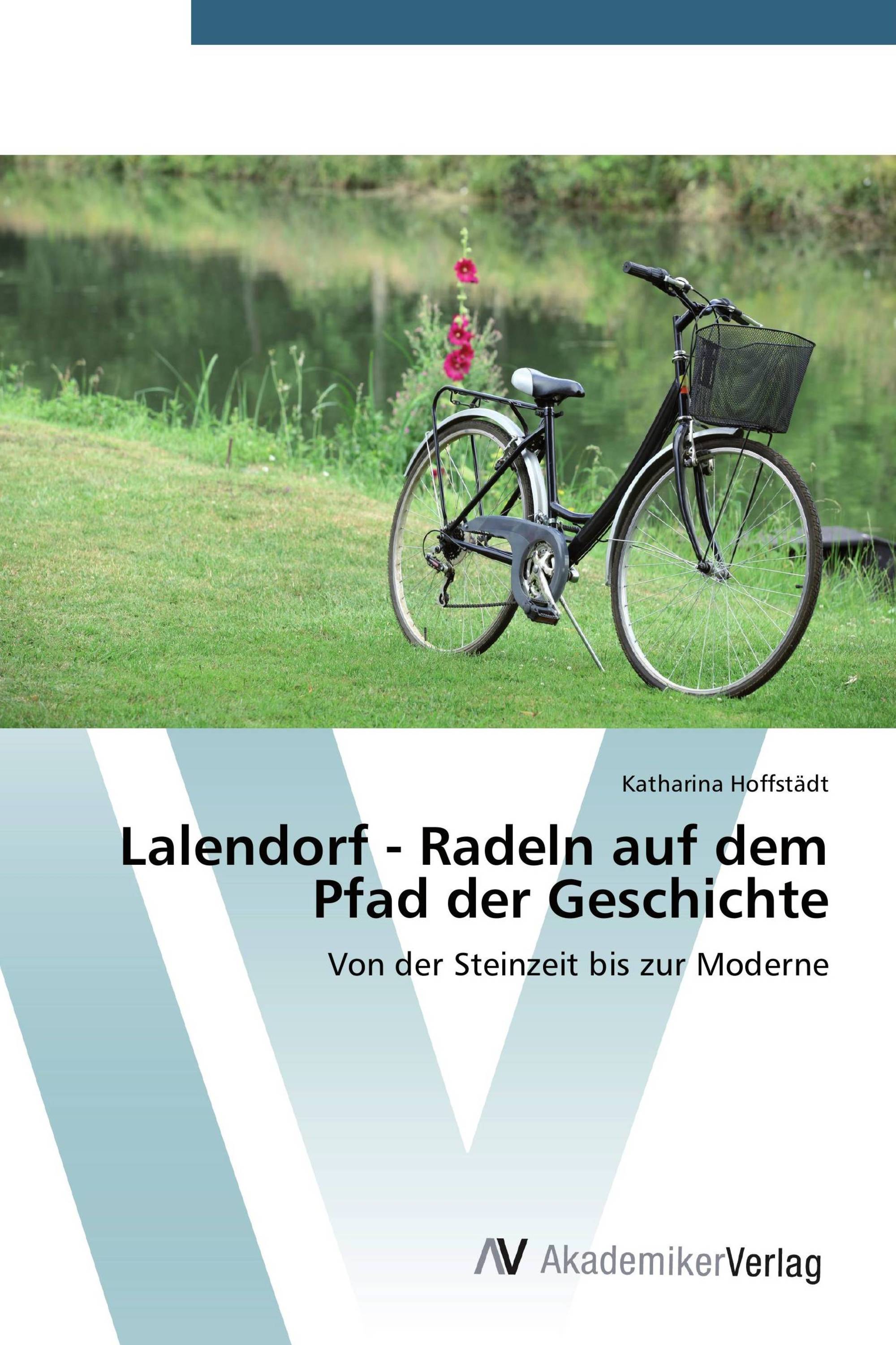 Lalendorf - Radeln auf dem Pfad der Geschichte