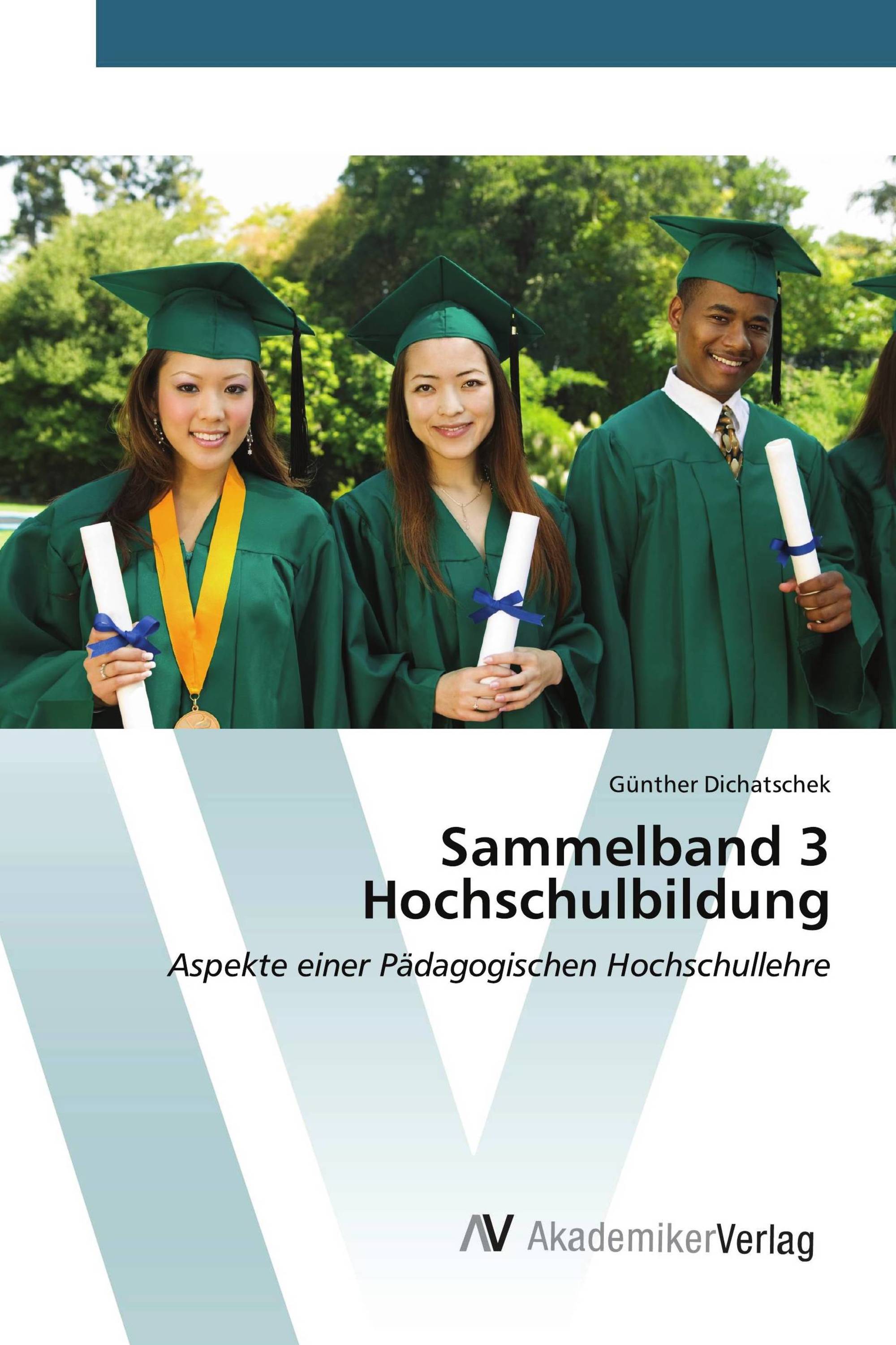 Sammelband 3 Hochschulbildung