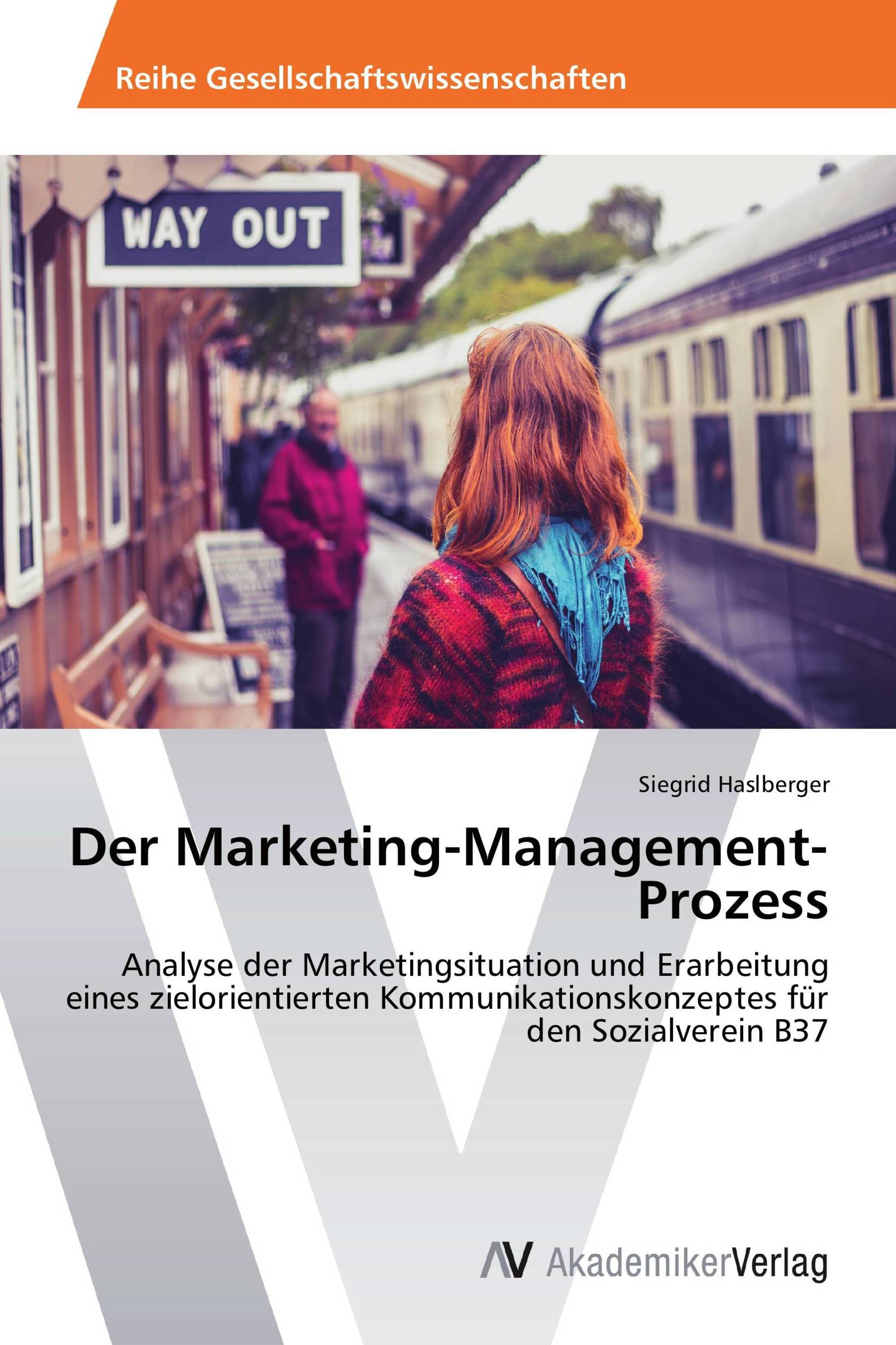 Der Marketing-Management-Prozess