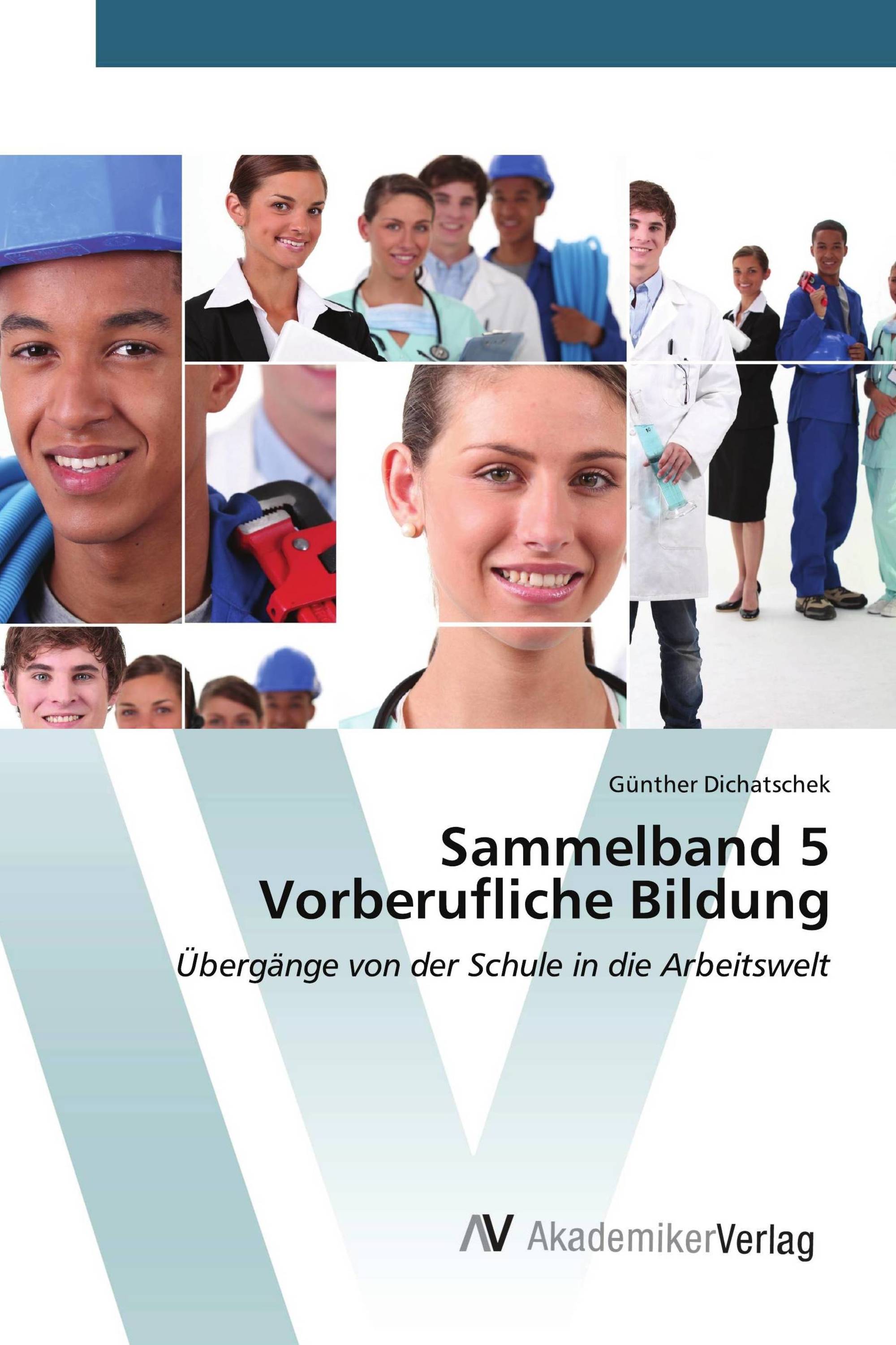 Sammelband 5 Vorberufliche Bildung