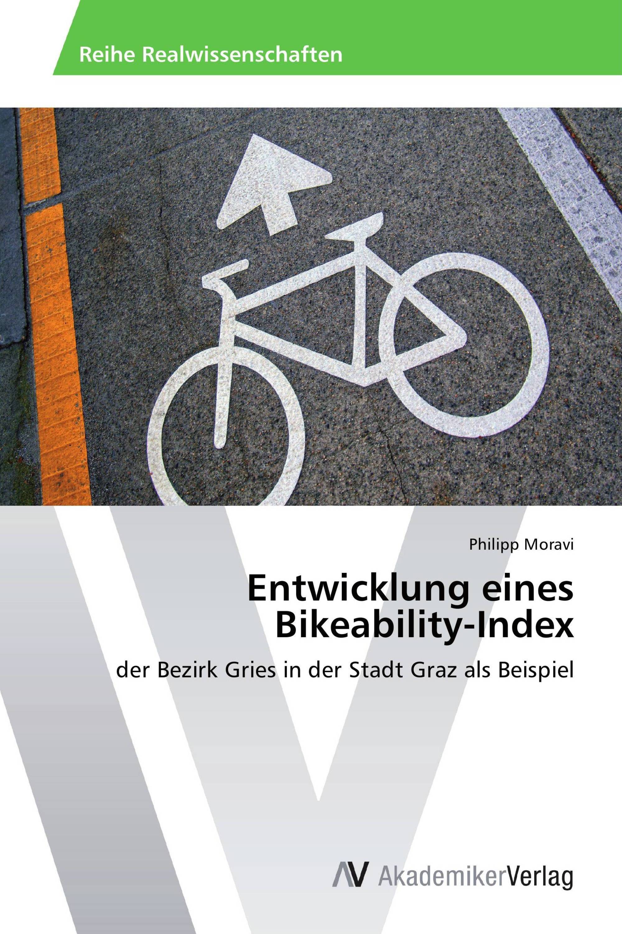 Entwicklung eines Bikeability-Index