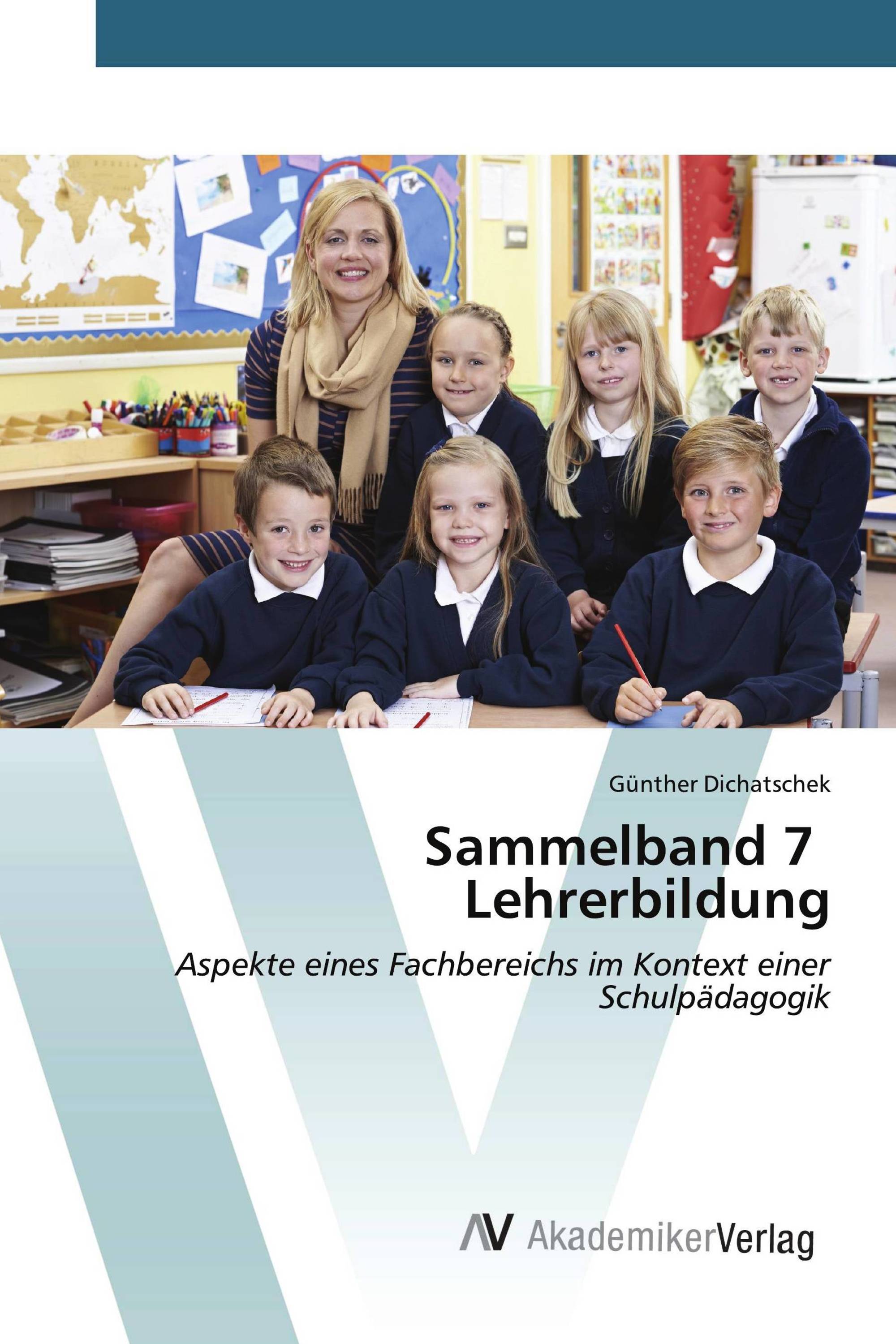 Sammelband 7 Lehrerbildung