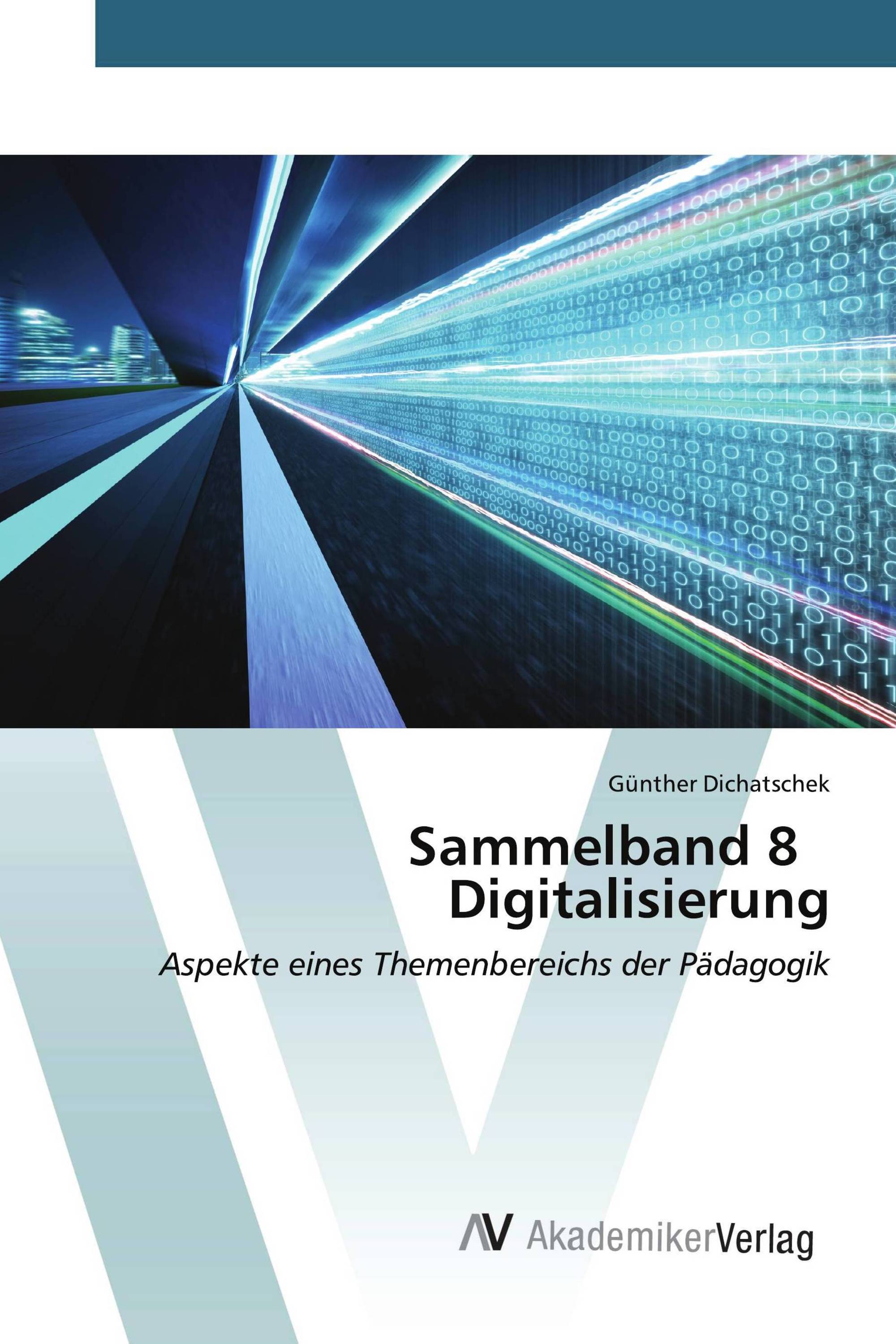 Sammelband 8 Digitalisierung