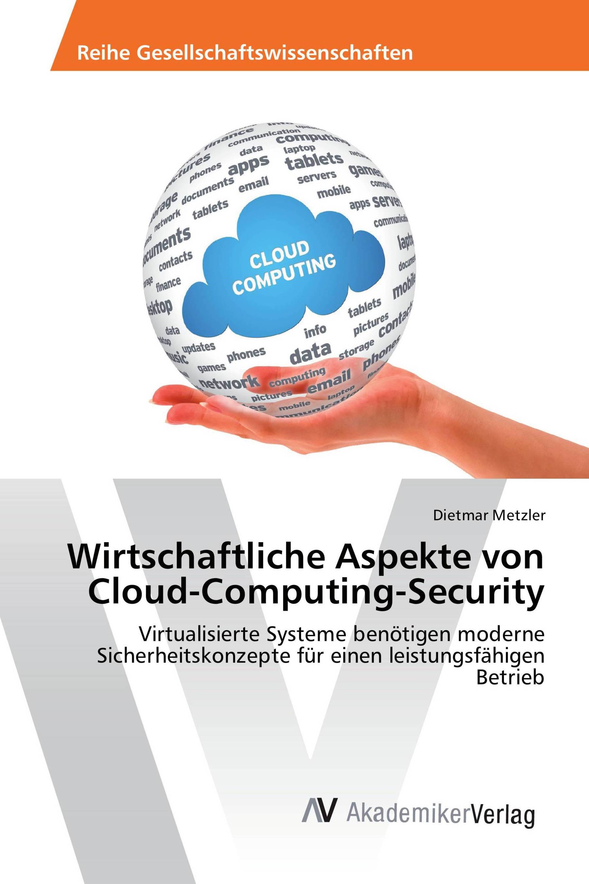 Wirtschaftliche Aspekte von Cloud-Computing-Security