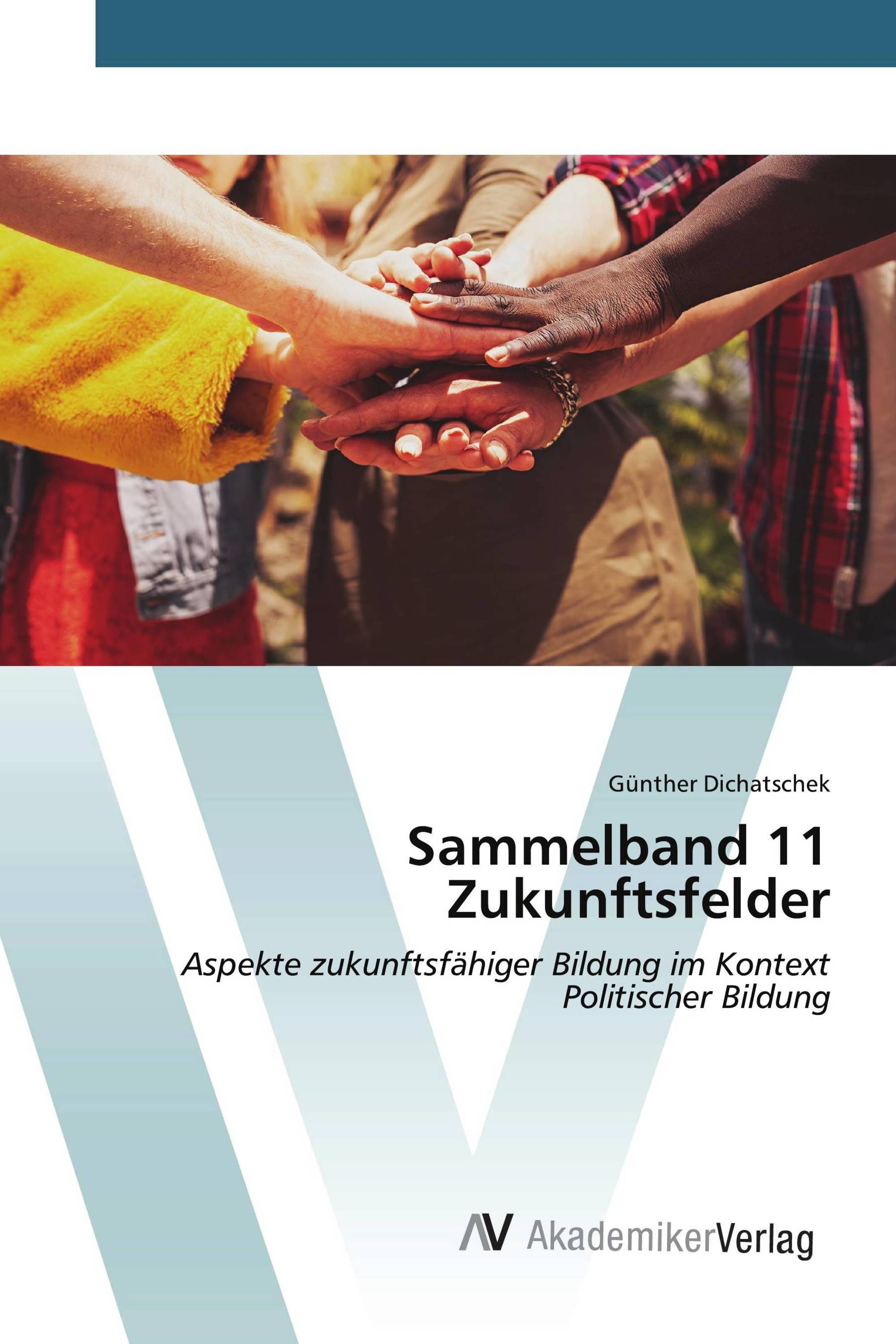 Sammelband 11 Zukunftsfelder