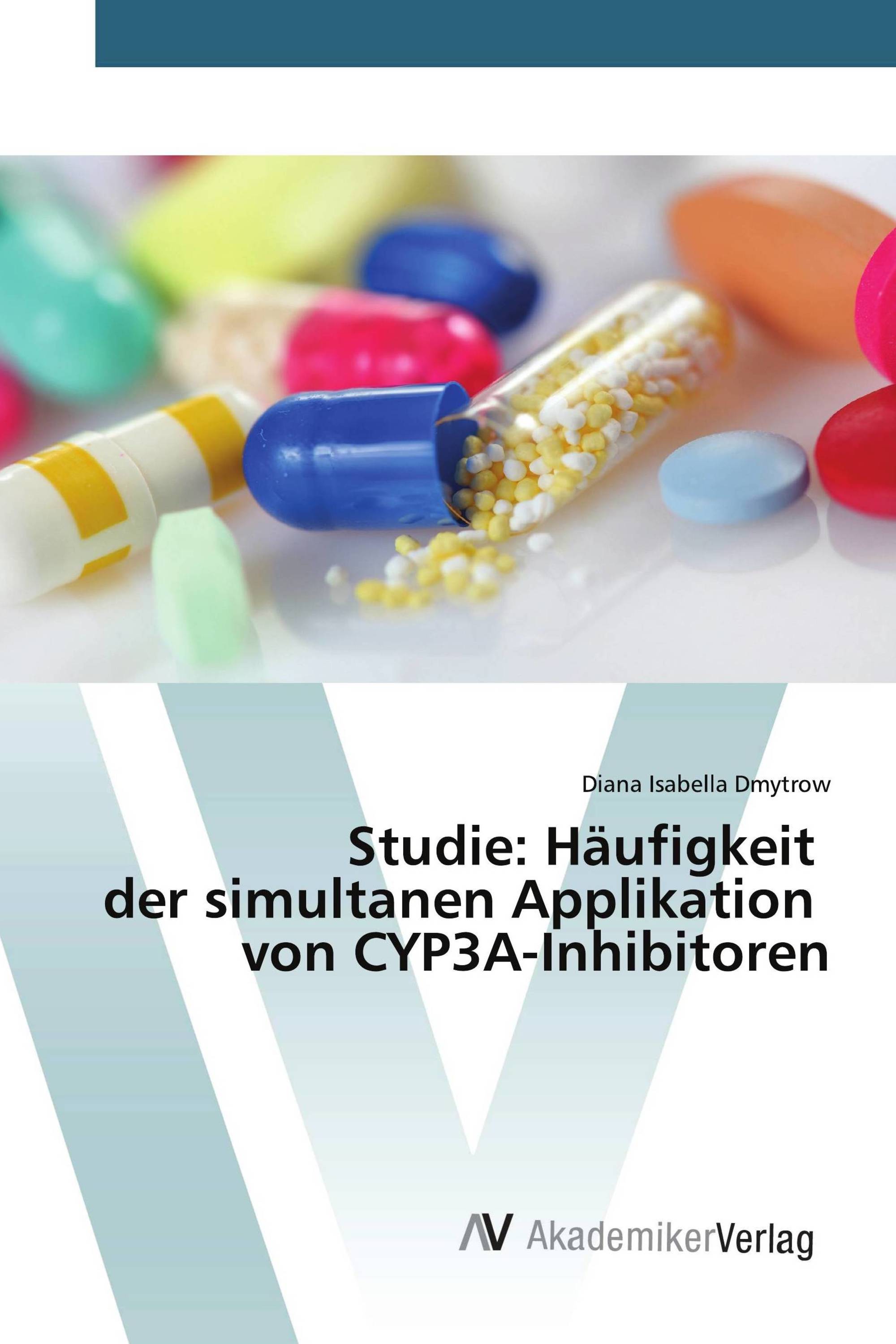 Studie: Häufigkeit der simultanen Applikation von CYP3A-Inhibitoren