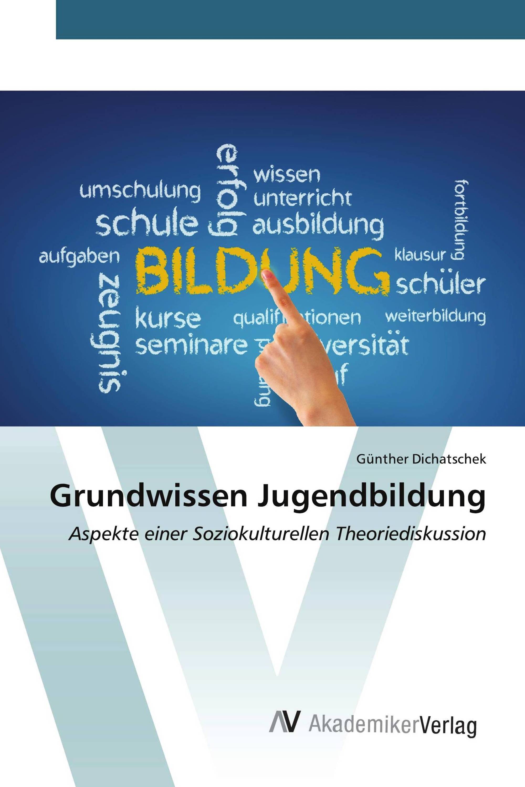 Grundwissen Jugendbildung