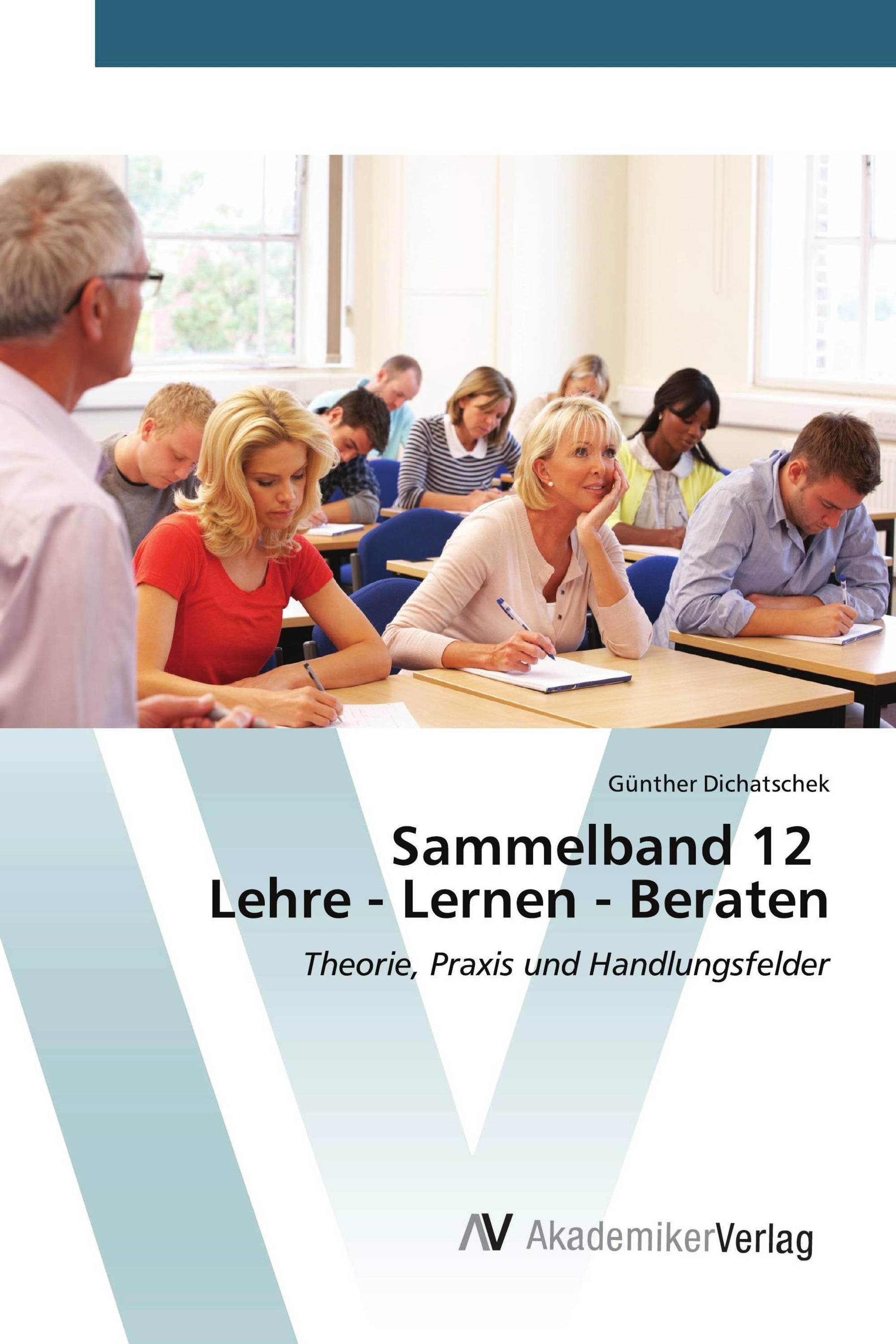 Sammelband 12 Lehre - Lernen - Beraten