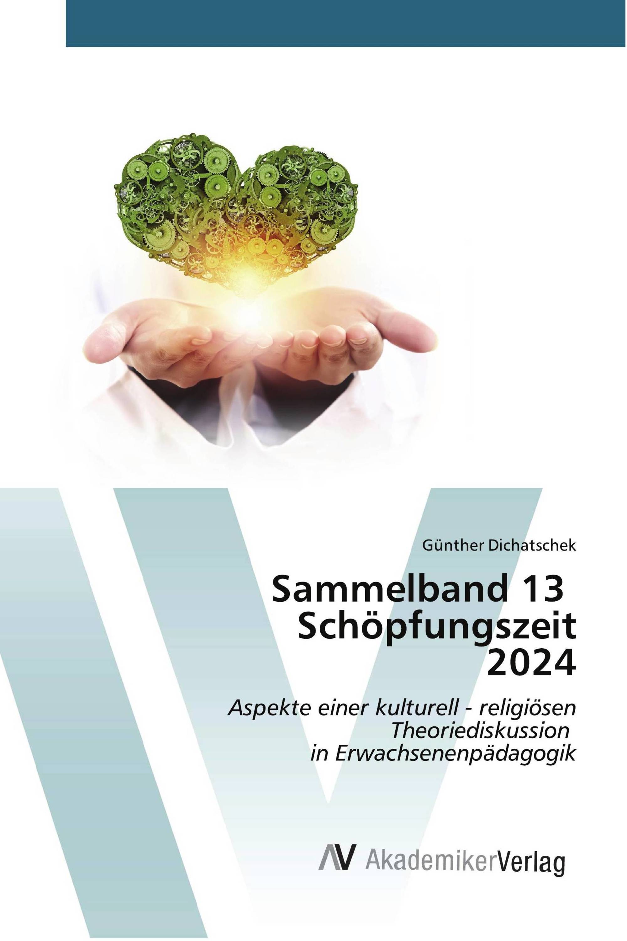 Sammelband 13 Schöpfungszeit 2024