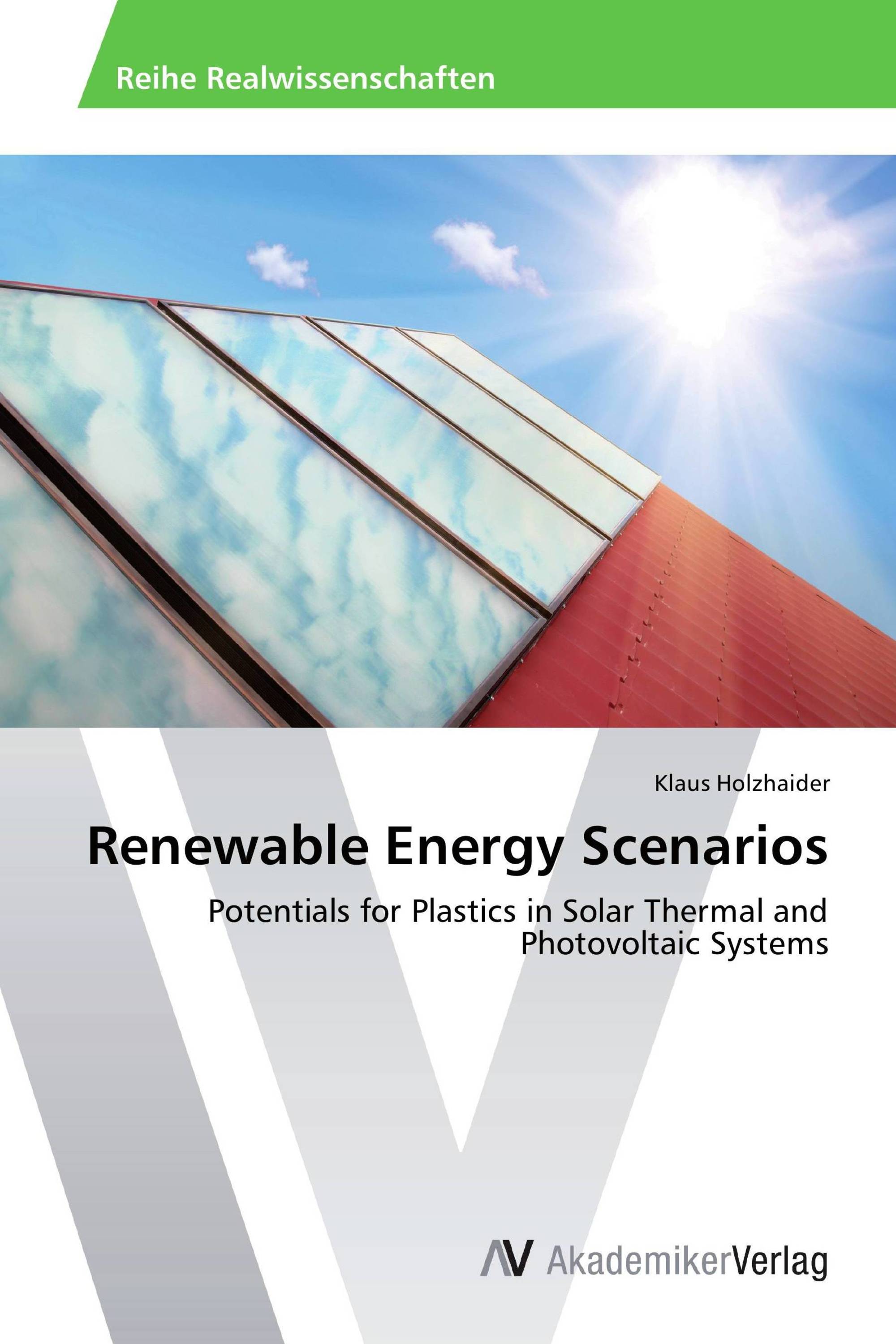 Renewable Energy Scenarios