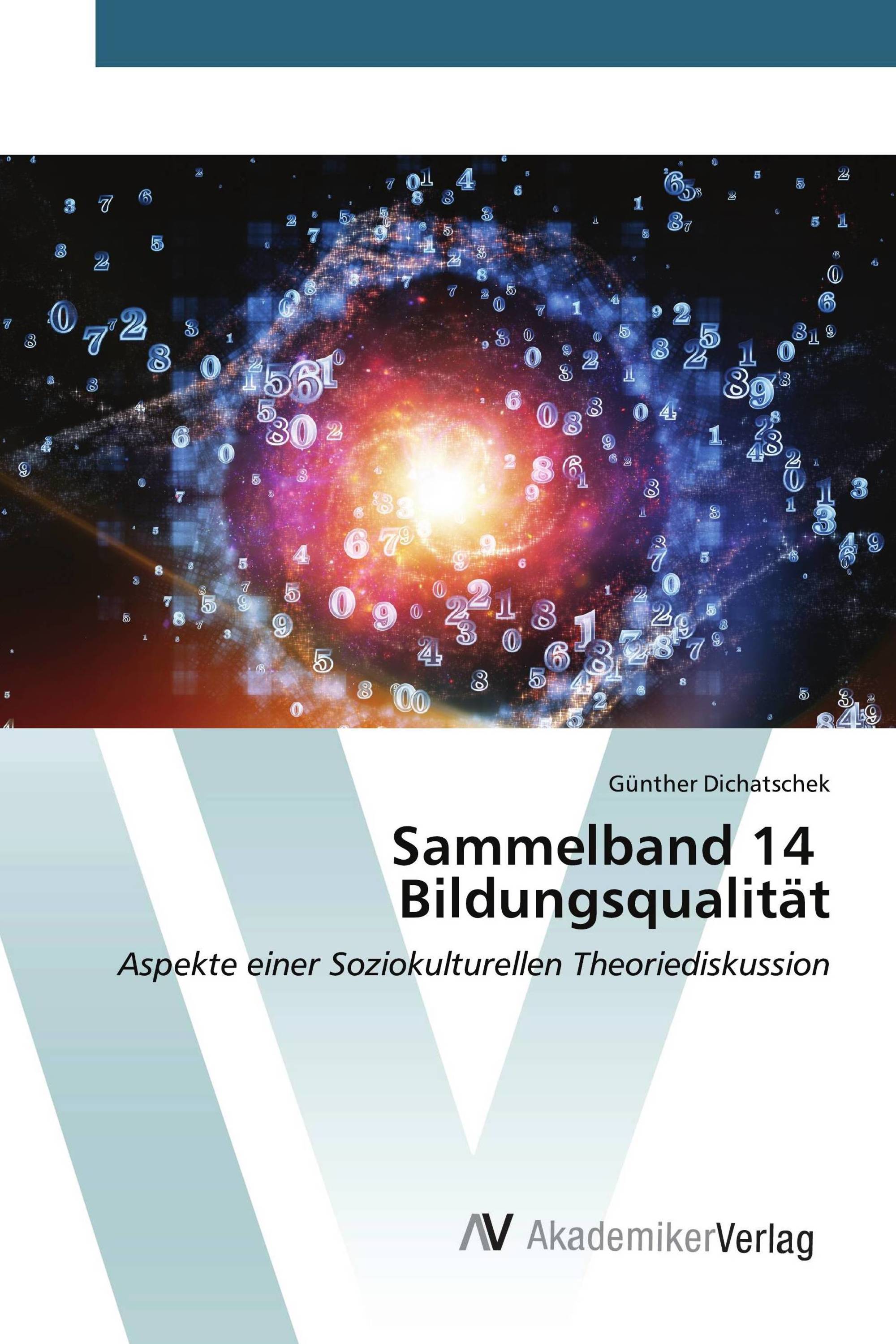 Sammelband 14 Bildungsqualität