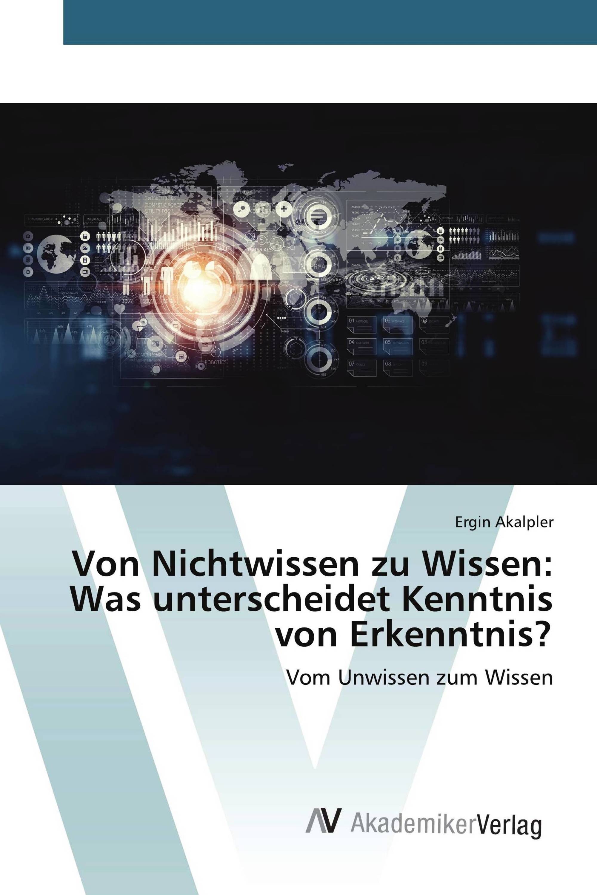 Von Nichtwissen zu Wissen: Was unterscheidet Kenntnis von Erkenntnis?