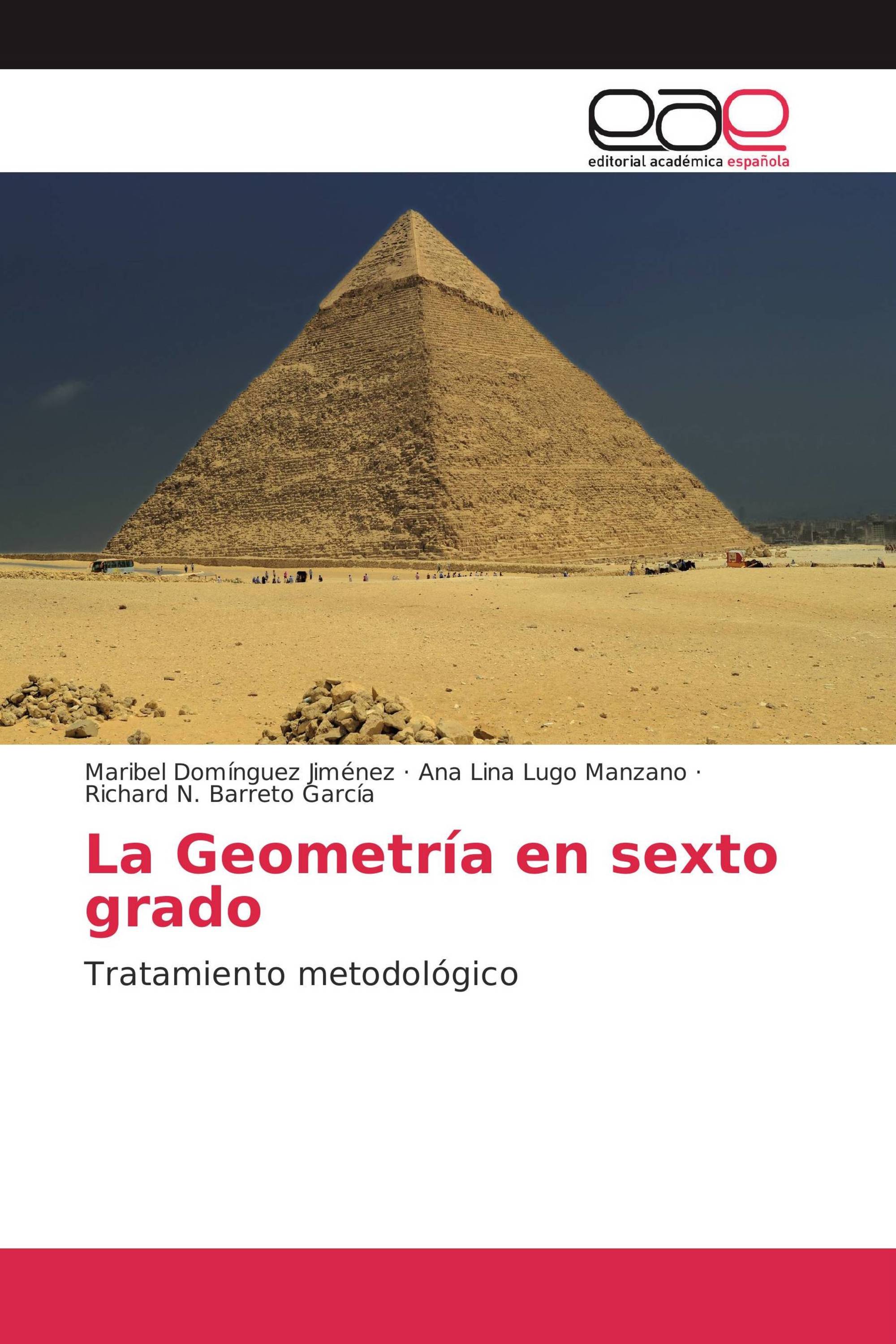 La Geometría en sexto grado