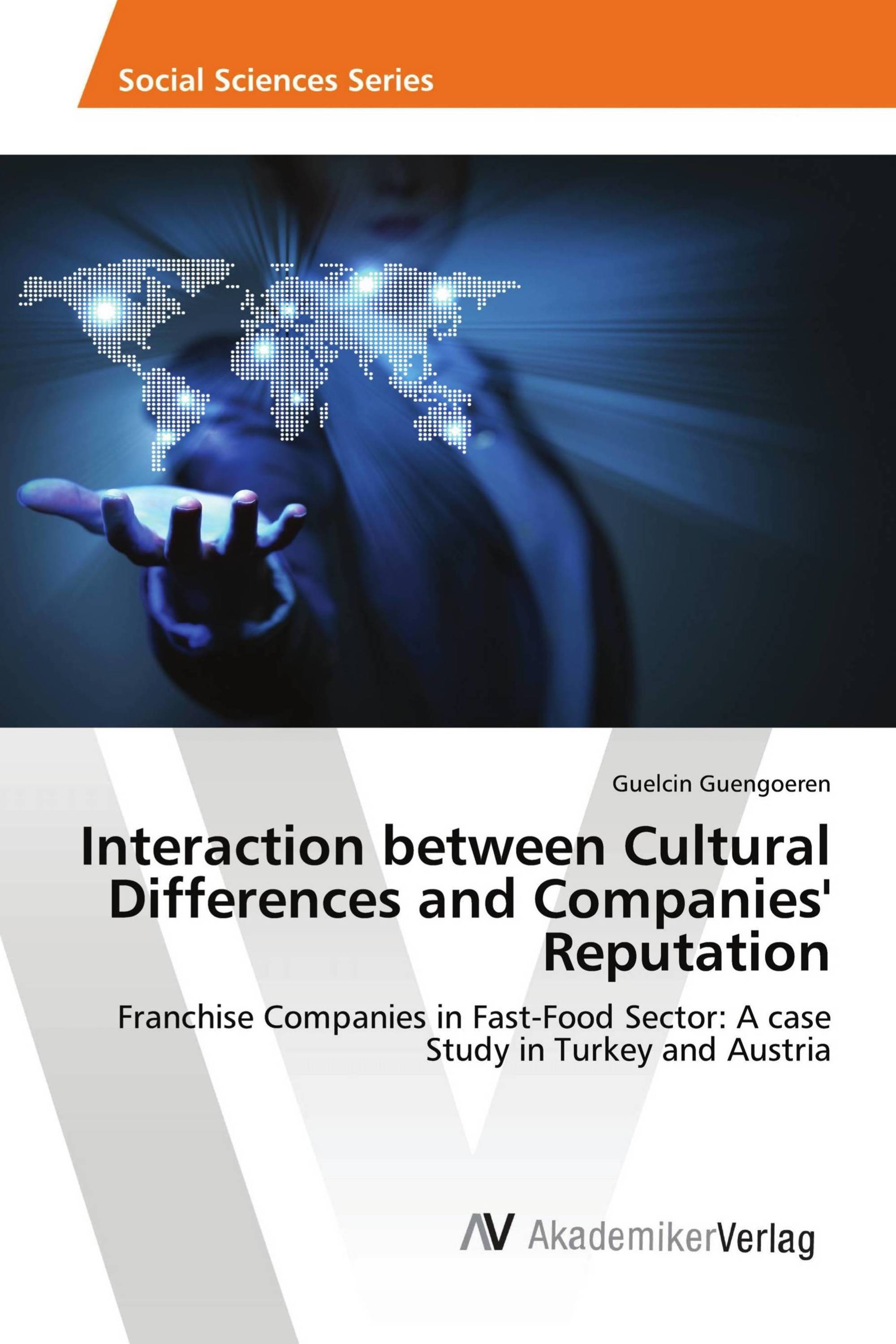 Interaction between Cultural Differences and Companies' Reputation