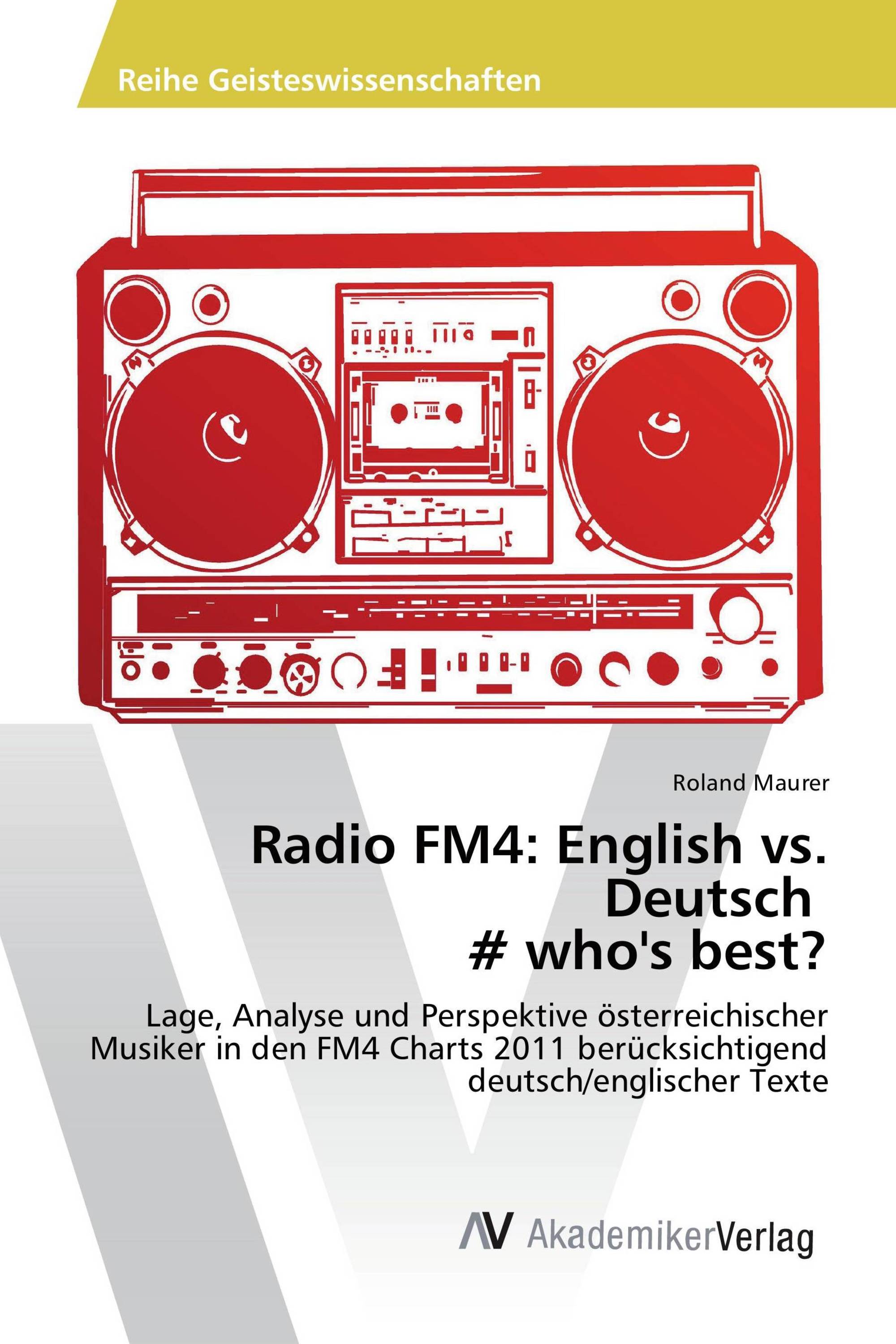 Radio FM4: English vs. Deutsch # who's best?