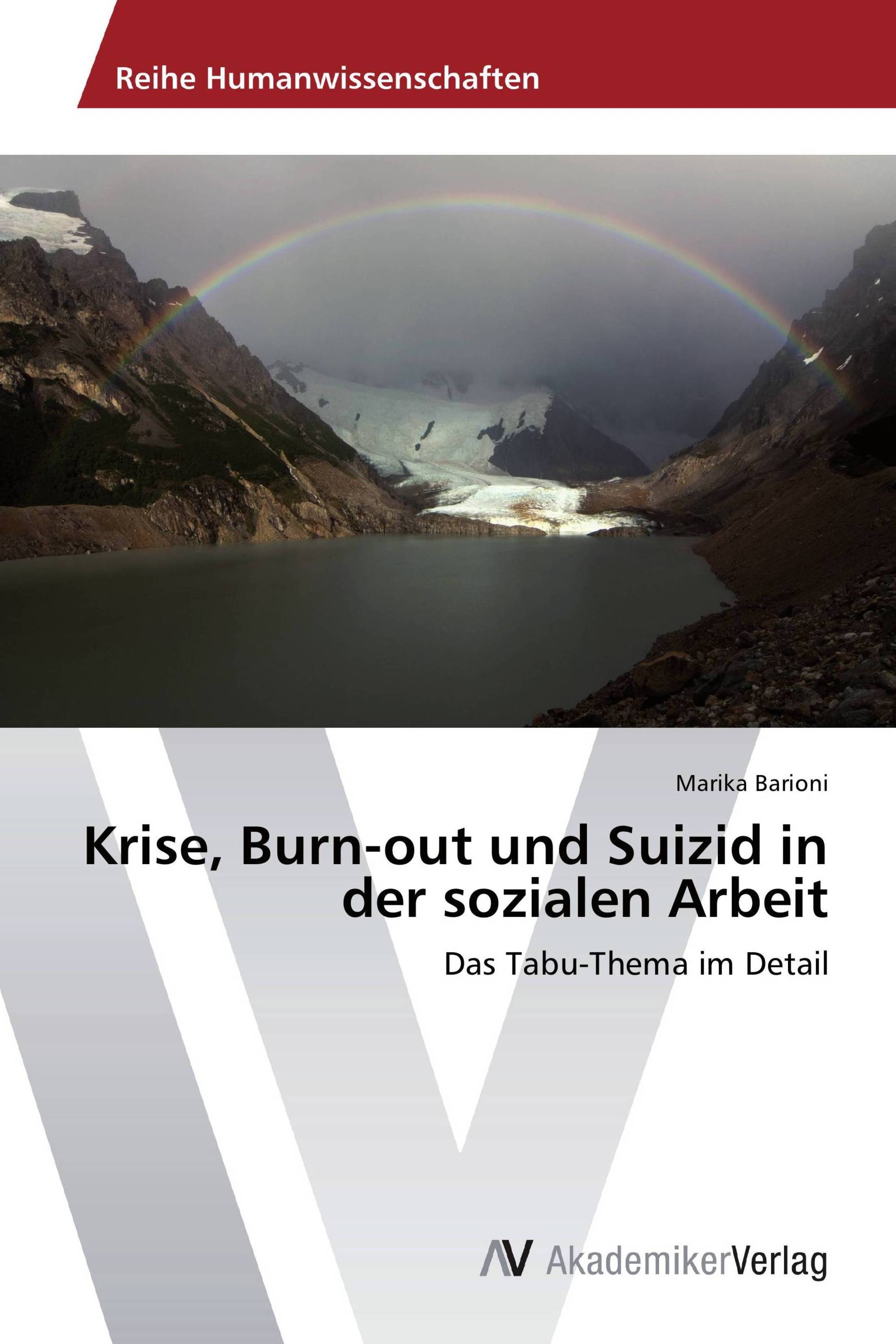 Krise, Burn-out und Suizid in der sozialen Arbeit