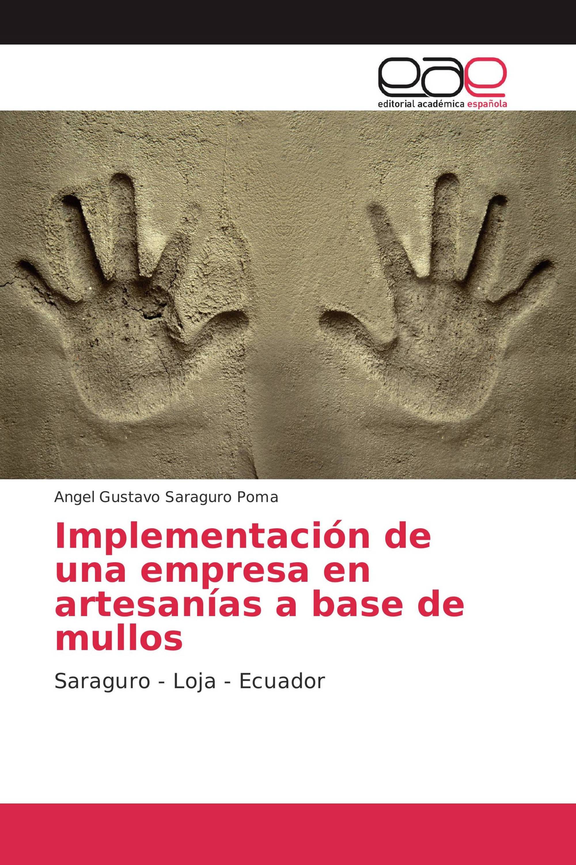 Implementación de una empresa en artesanías a base de mullos