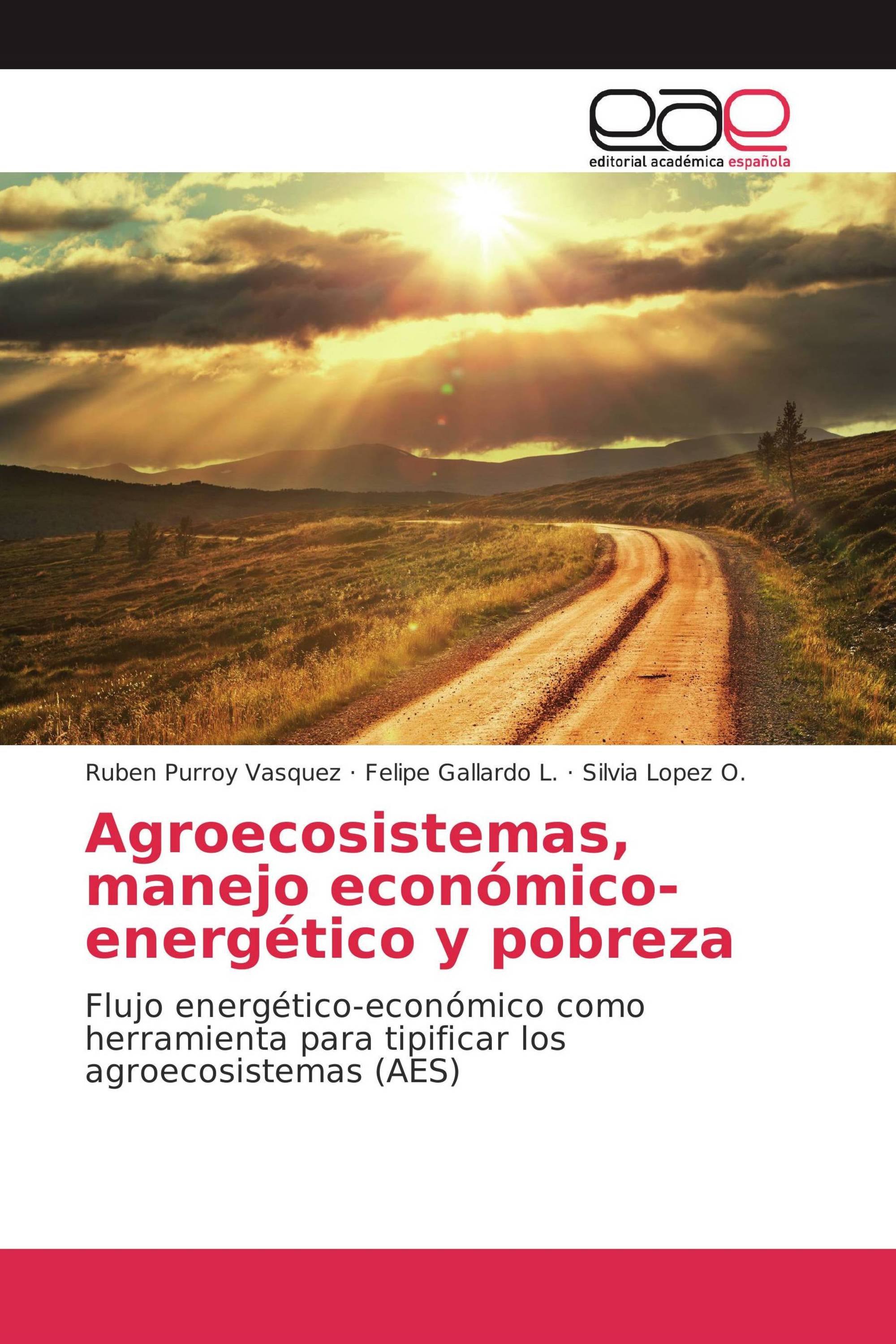 Agroecosistemas, manejo económico-energético y pobreza