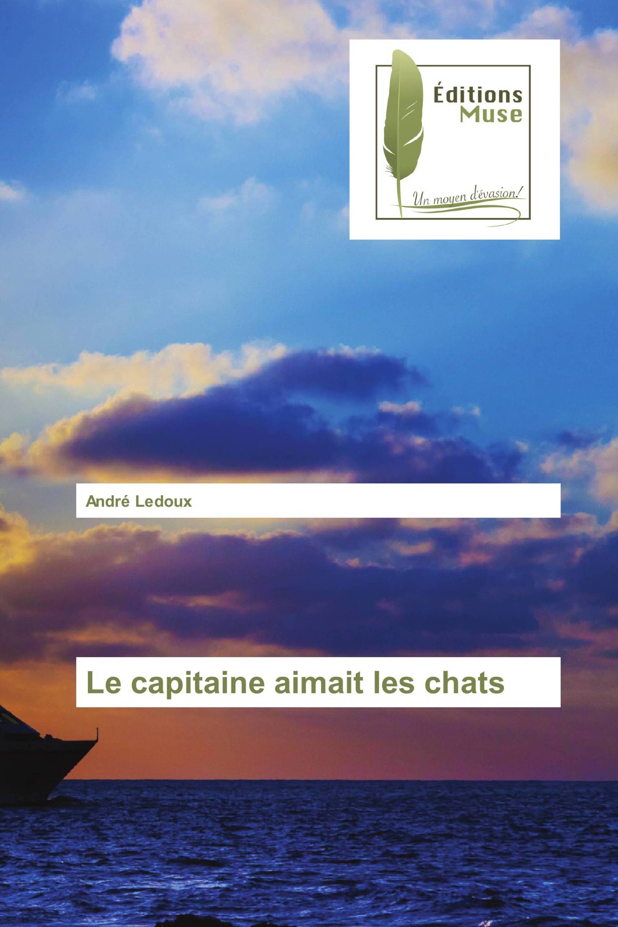 Le capitaine aimait les chats