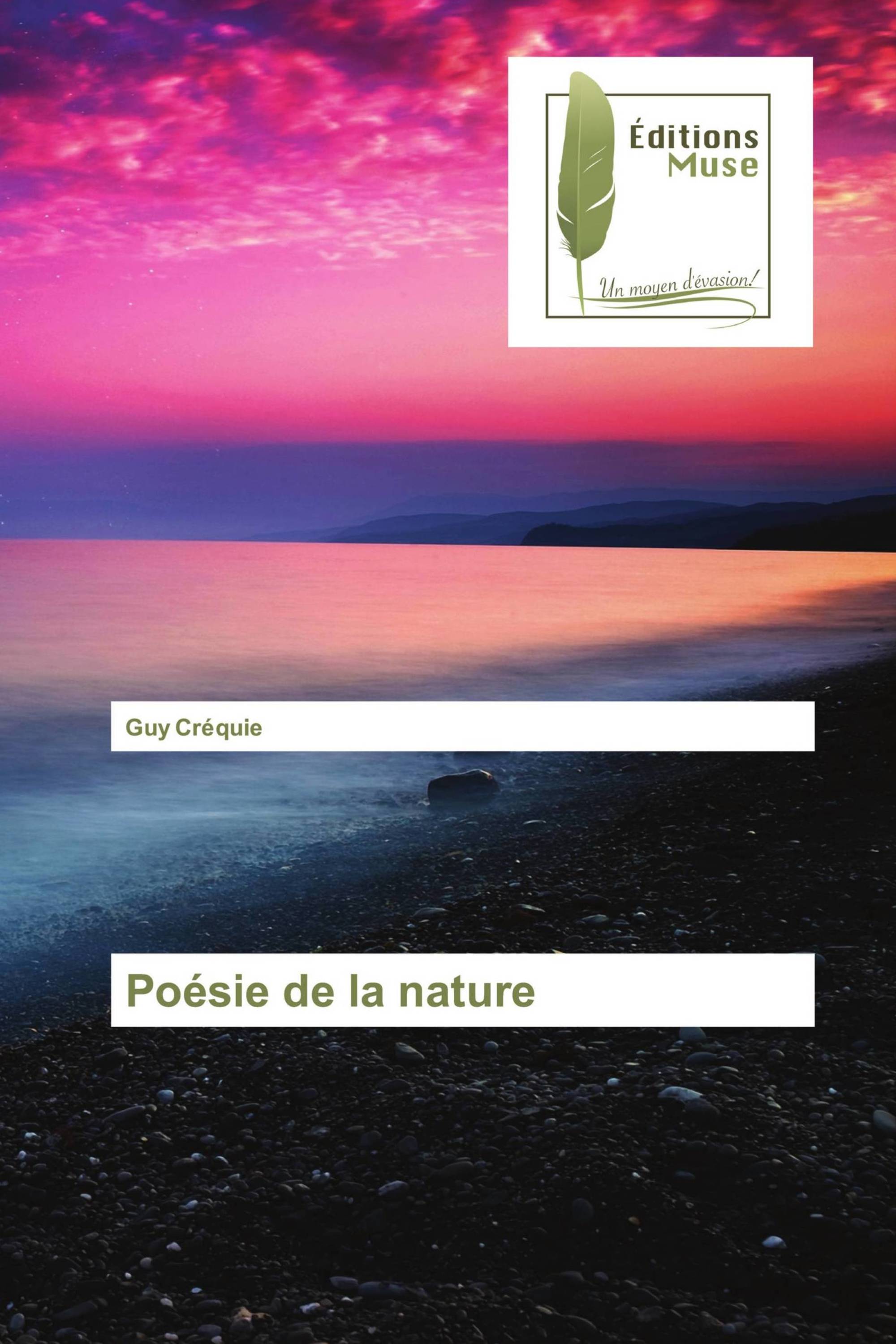 Poésie de la nature