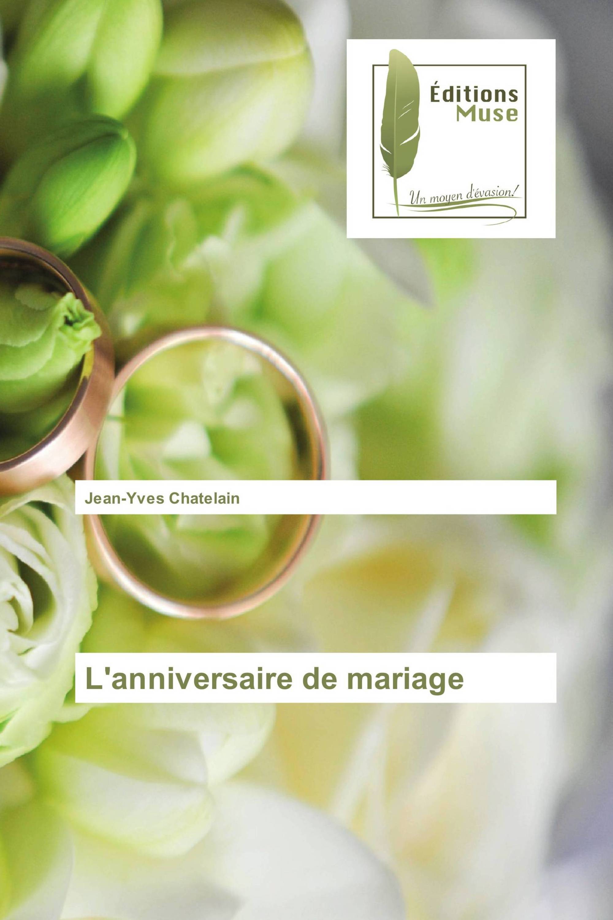 L'anniversaire de mariage