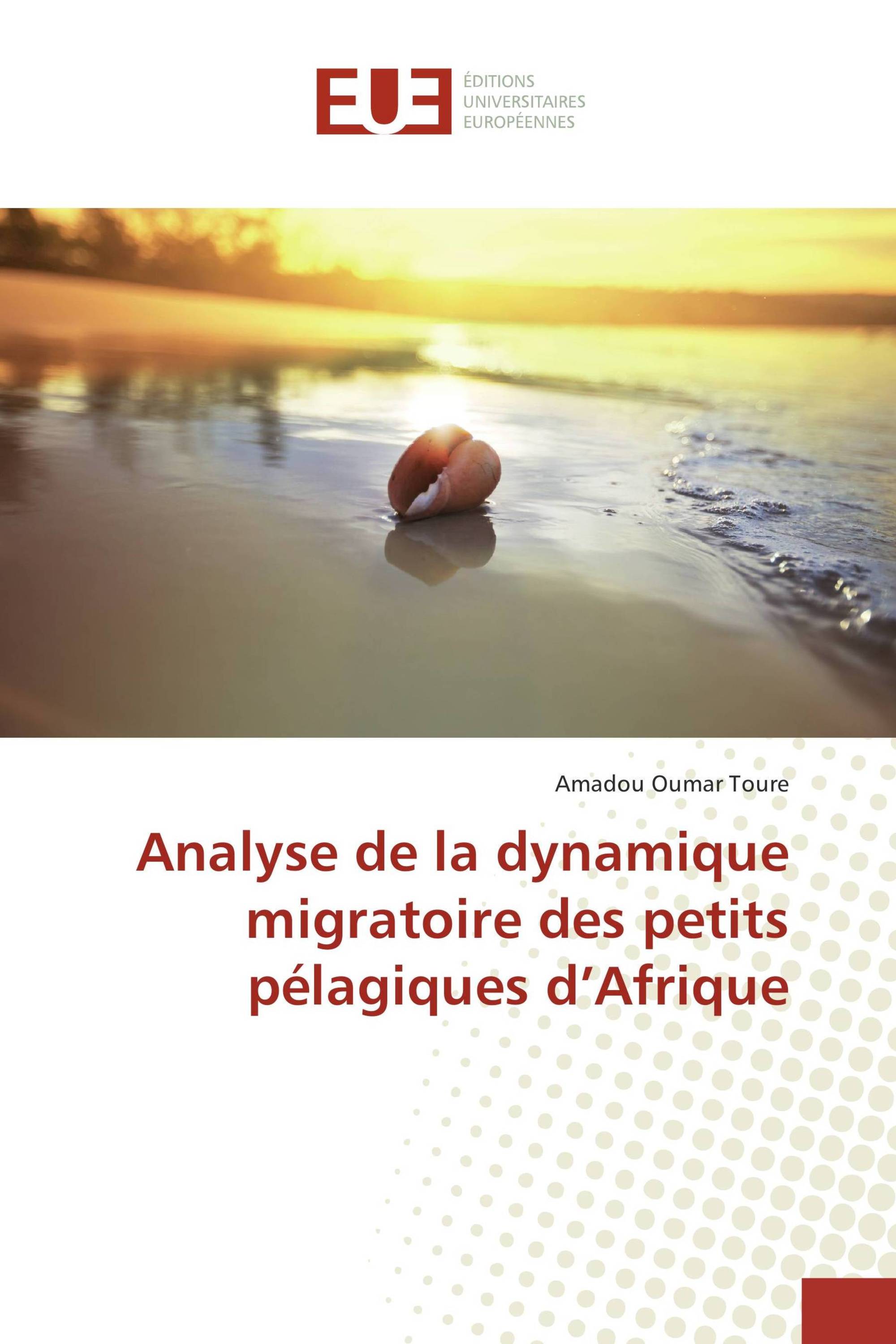 Analyse de la dynamique migratoire des petits pélagiques d’Afrique