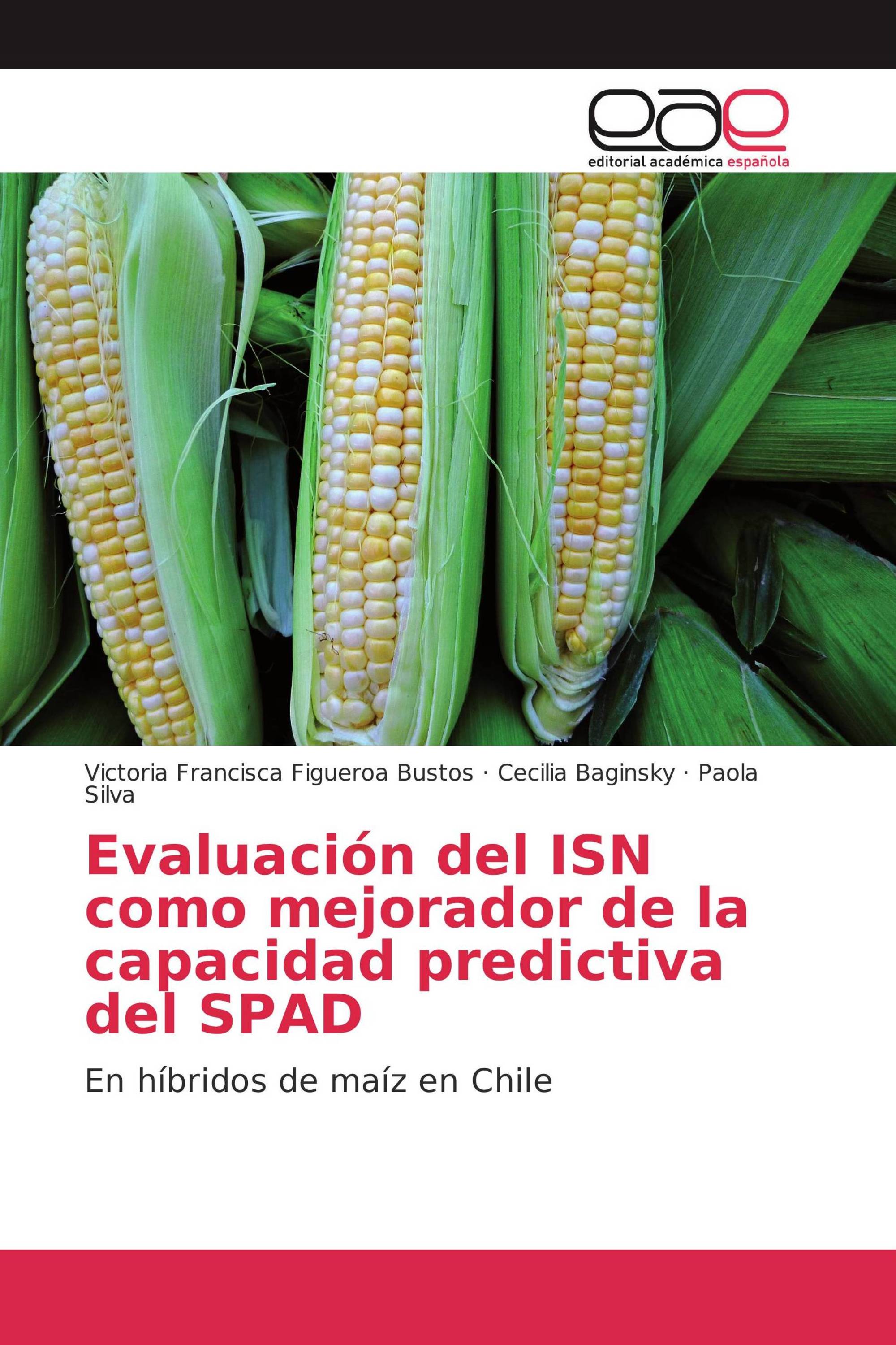 Evaluación del ISN como mejorador de la capacidad predictiva del SPAD