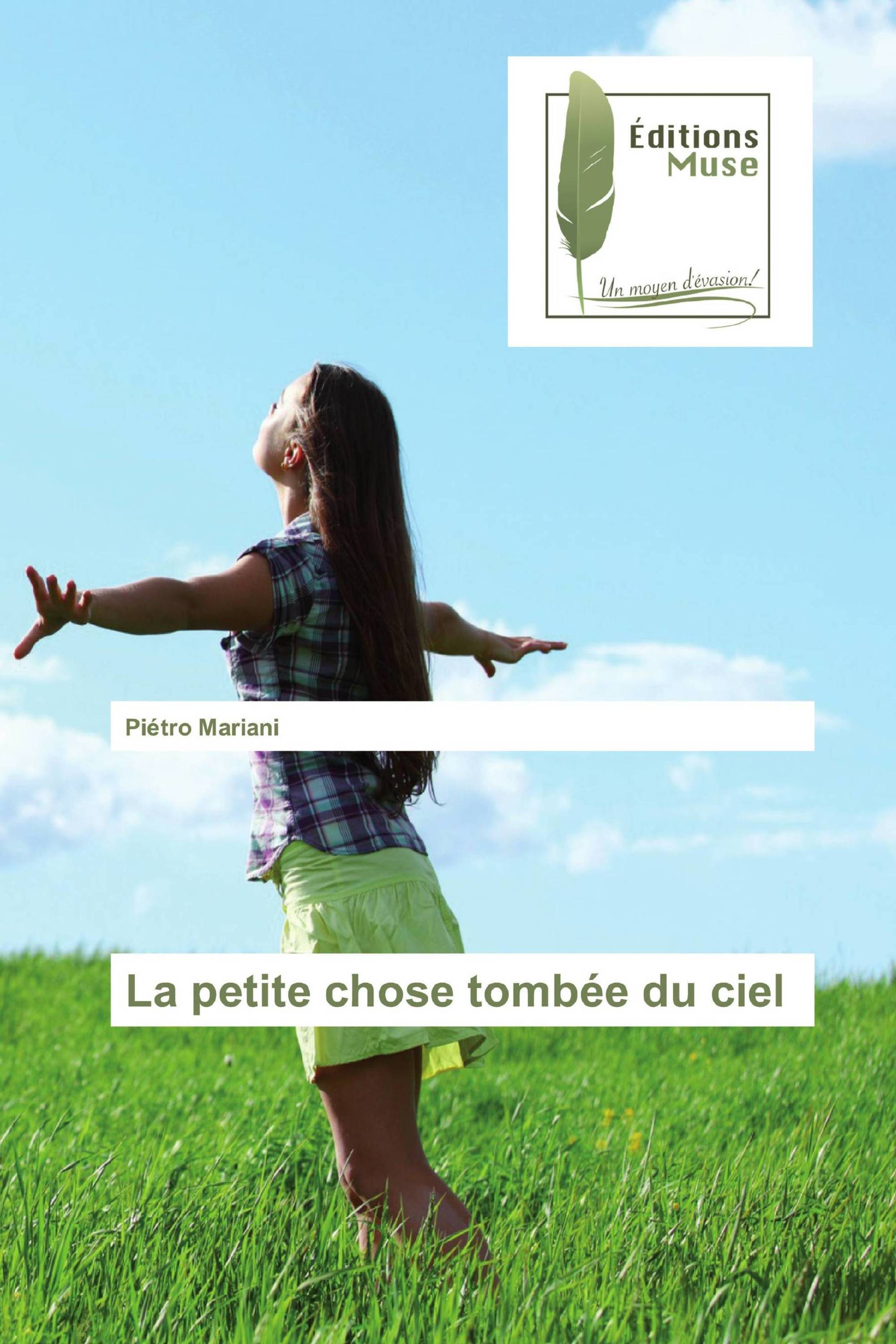 La petite chose tombée du ciel