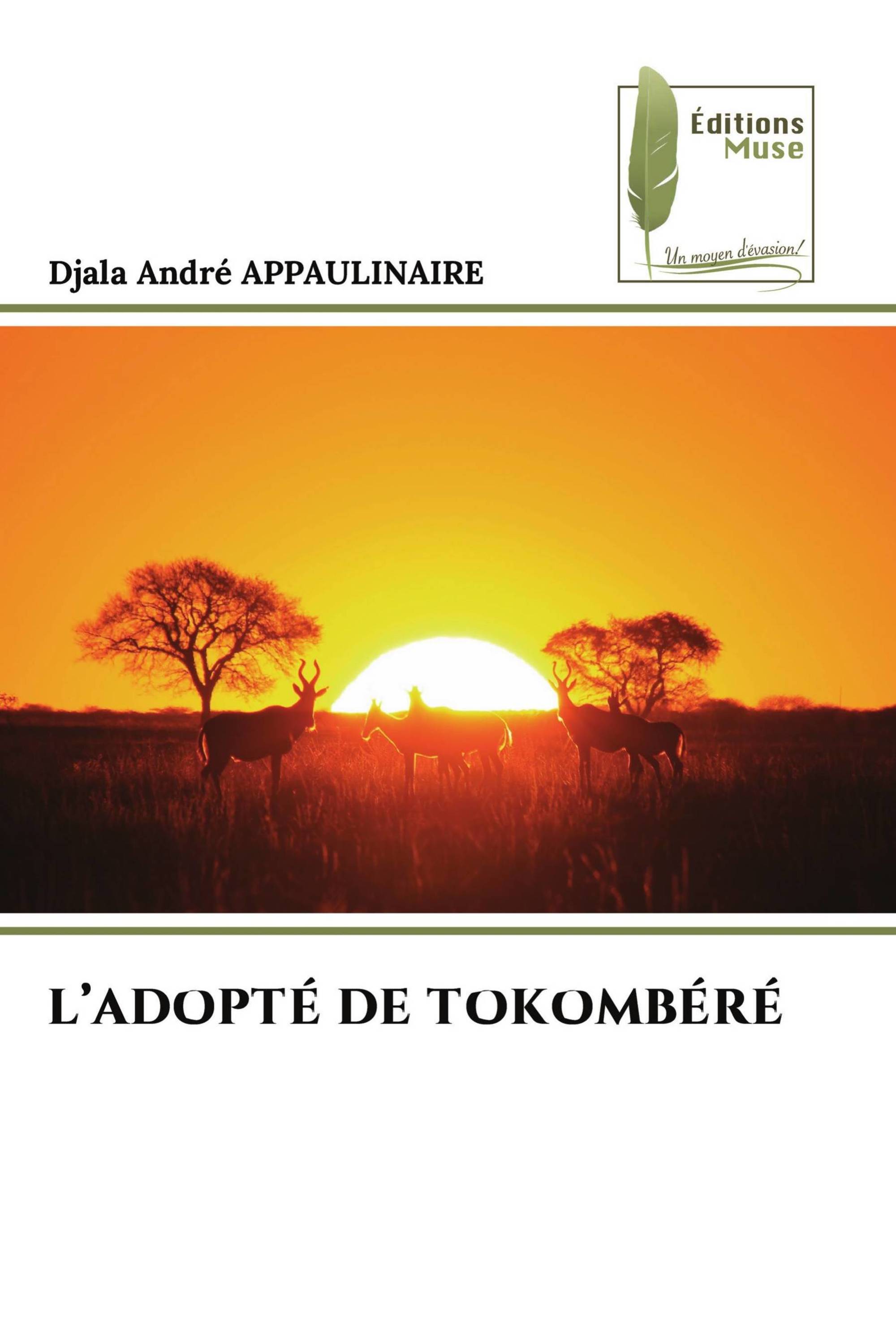 L’ADOPTÉ DE TOKOMBÉRÉ