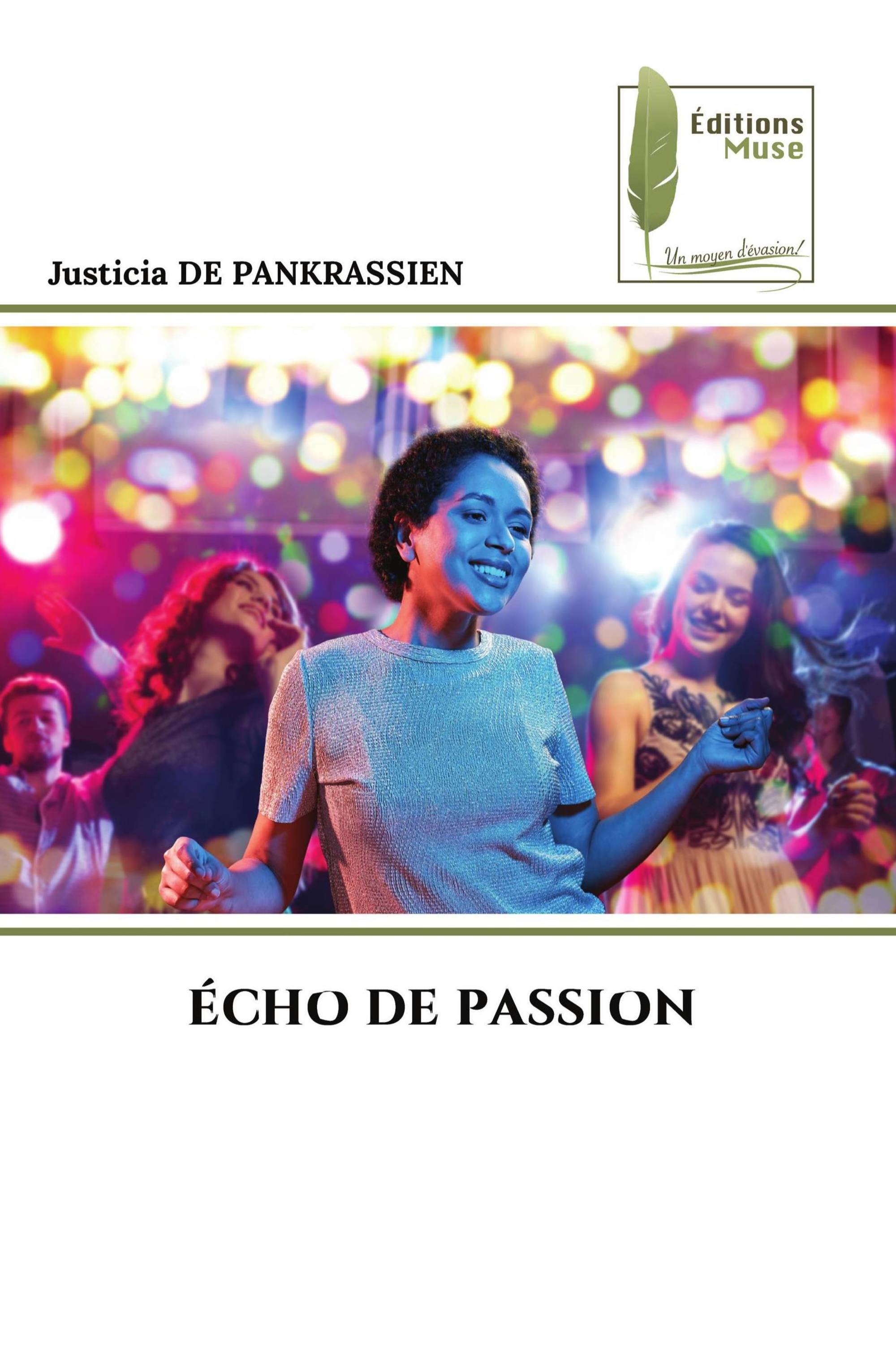 ÉCHO DE PASSION