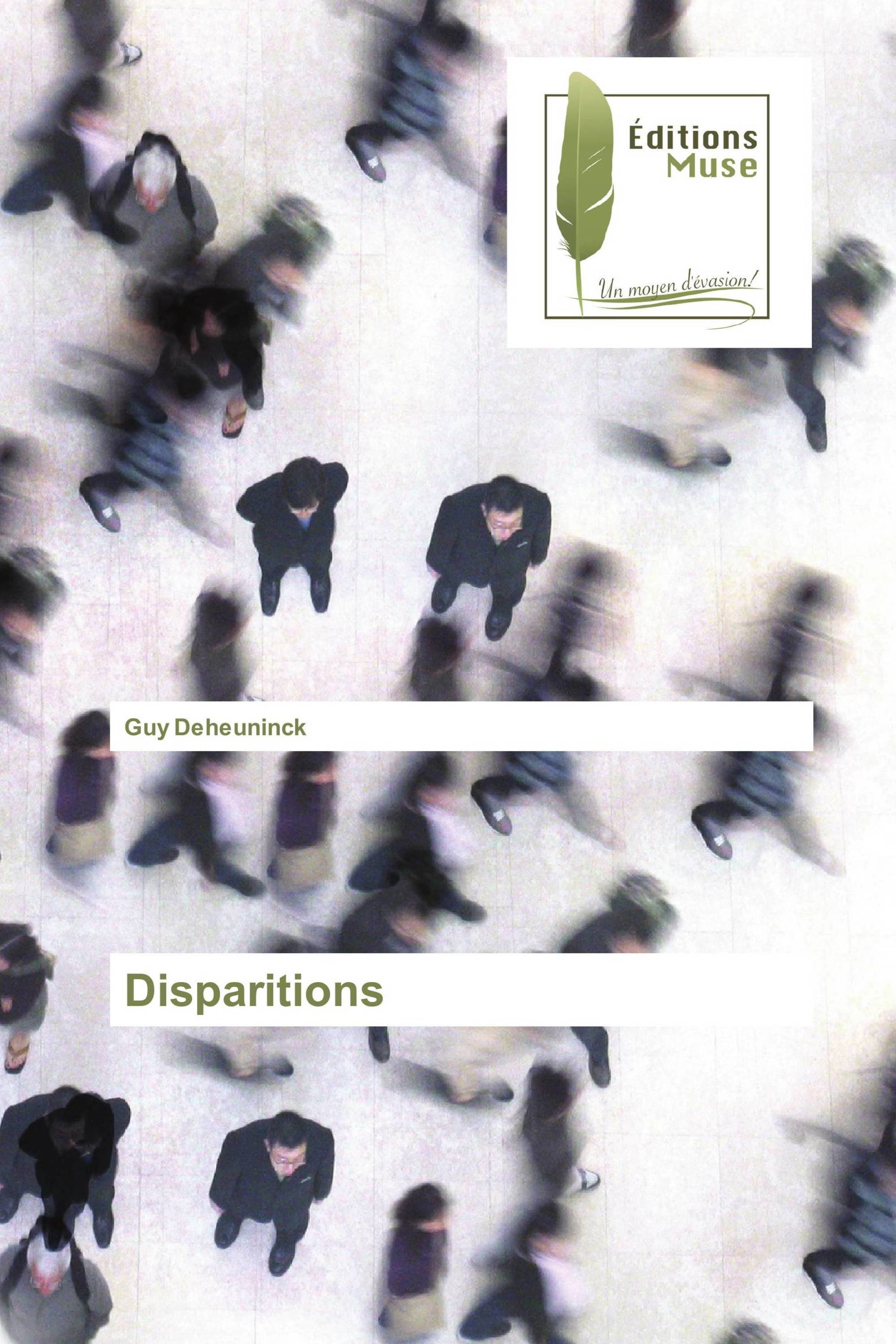 Disparitions