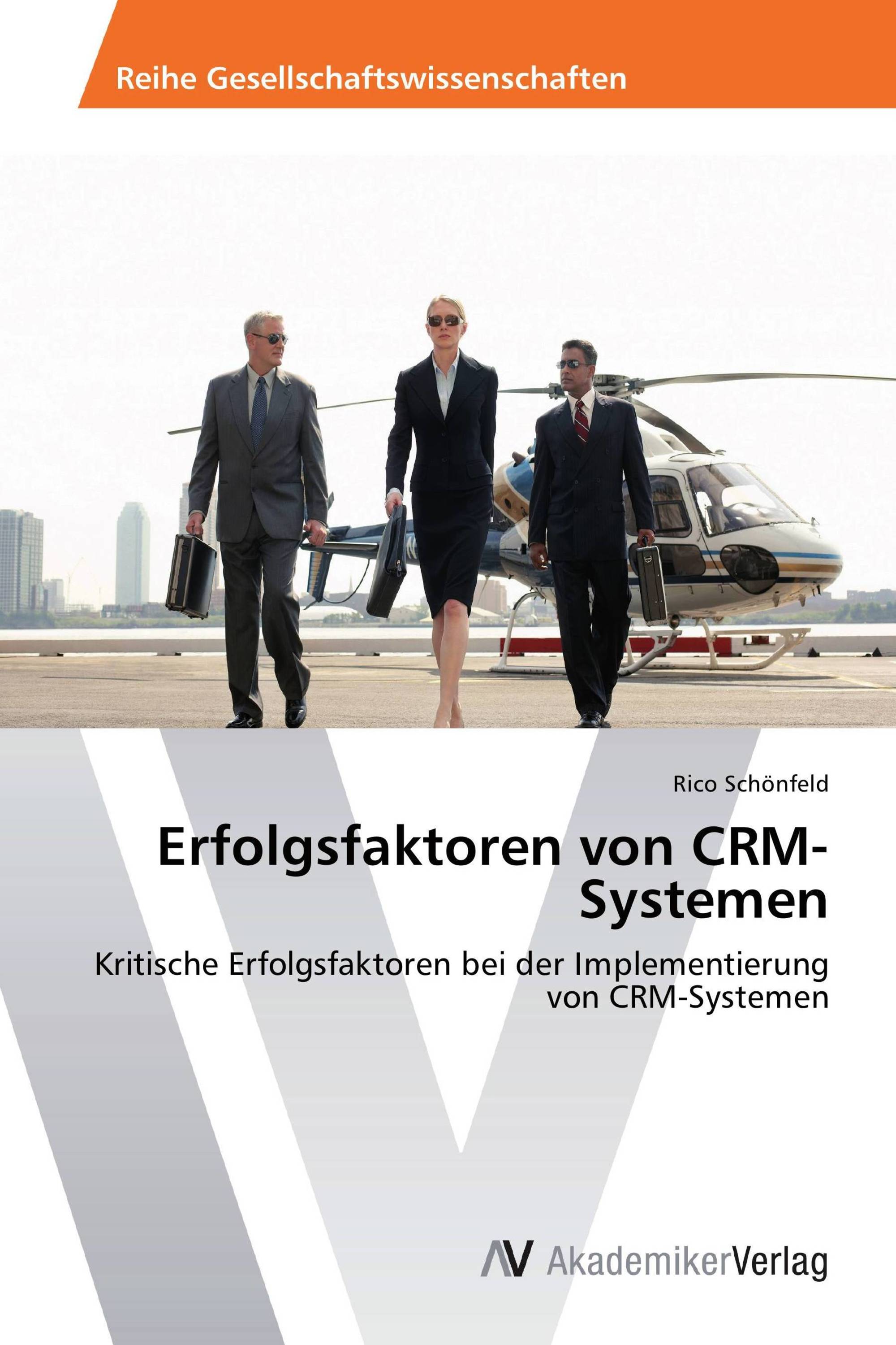 Erfolgsfaktoren von CRM-Systemen