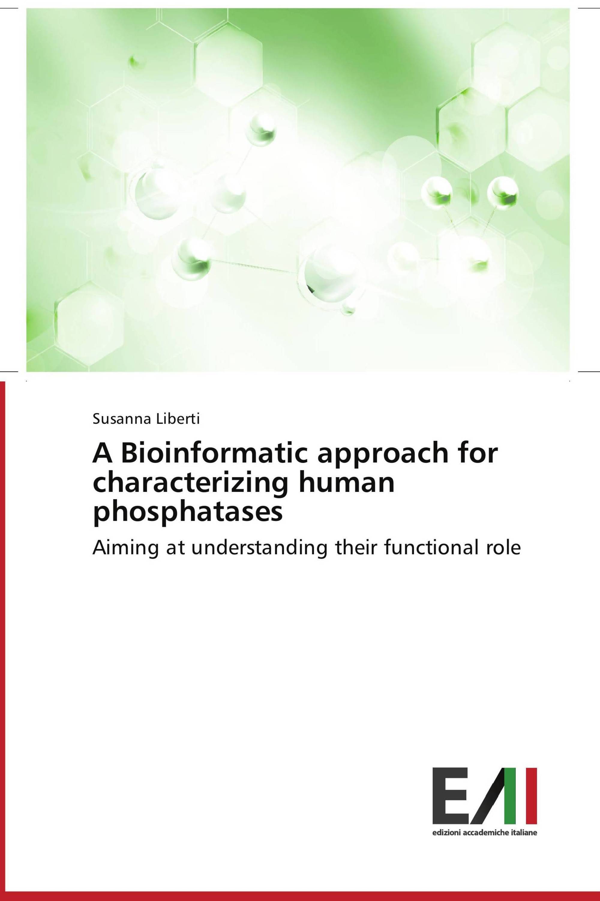 A Bioinformatic approach for characterizing human phosphatases