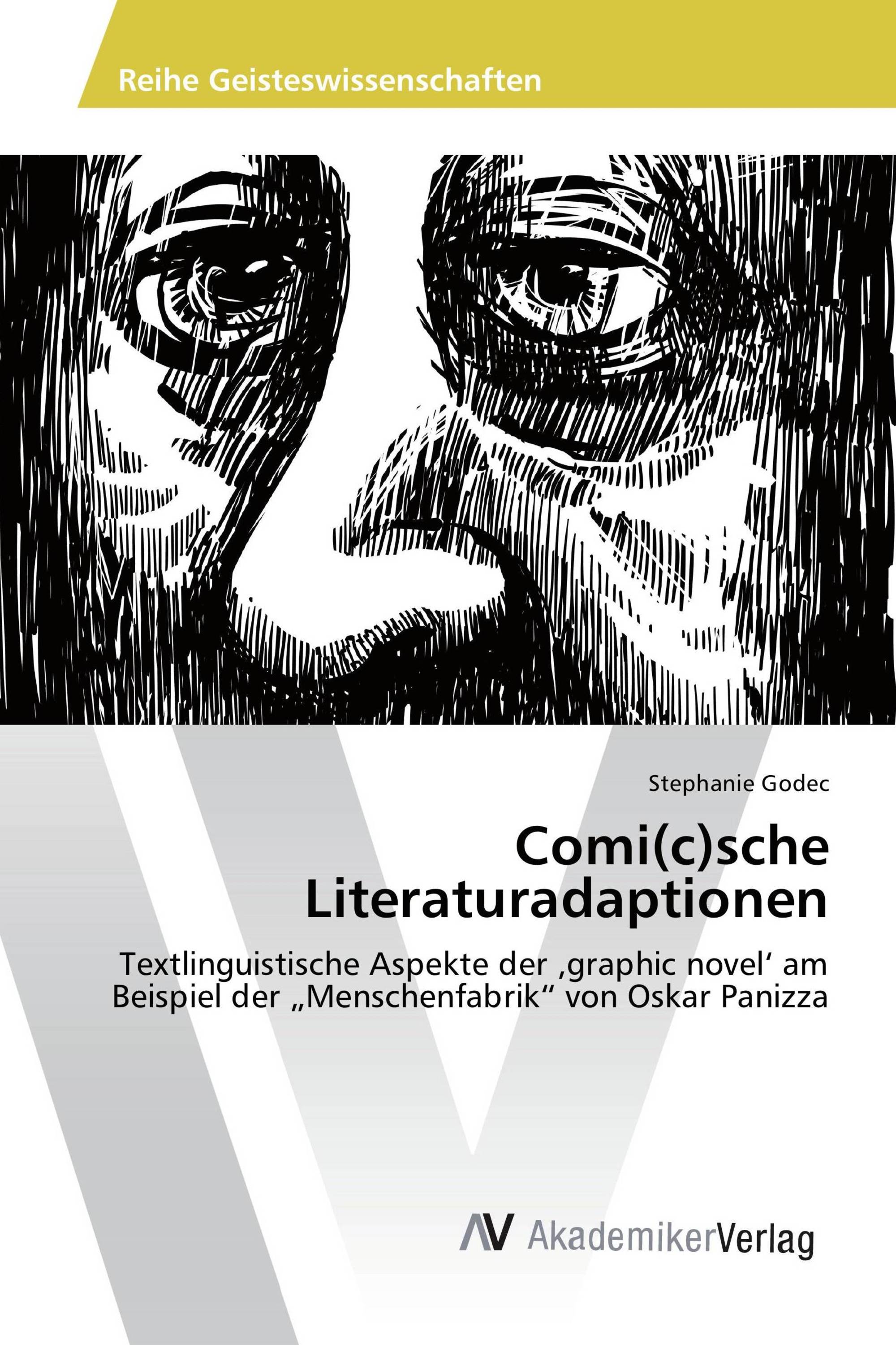 Comi(c)sche Literaturadaptionen