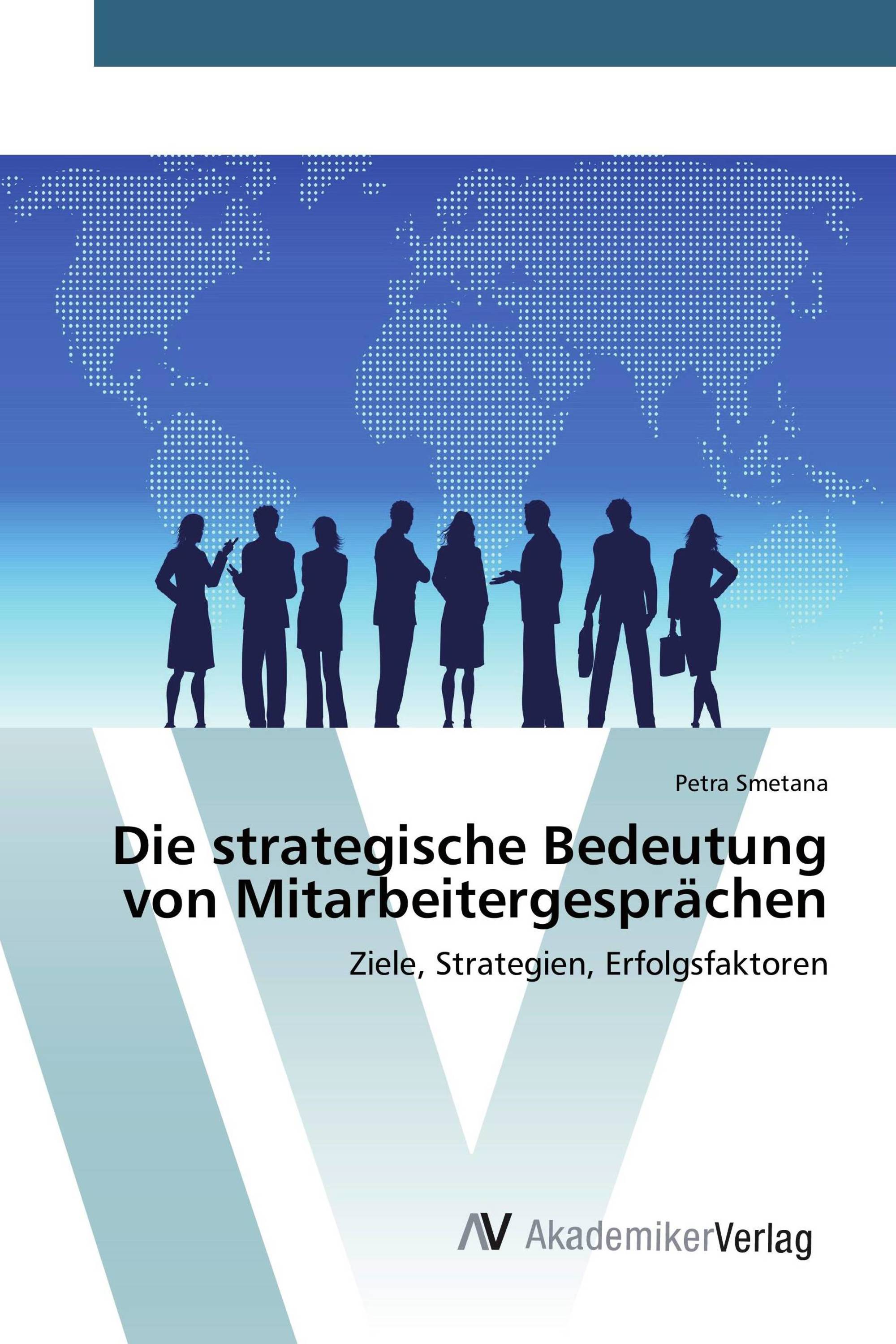 Die strategische Bedeutung von Mitarbeitergesprächen