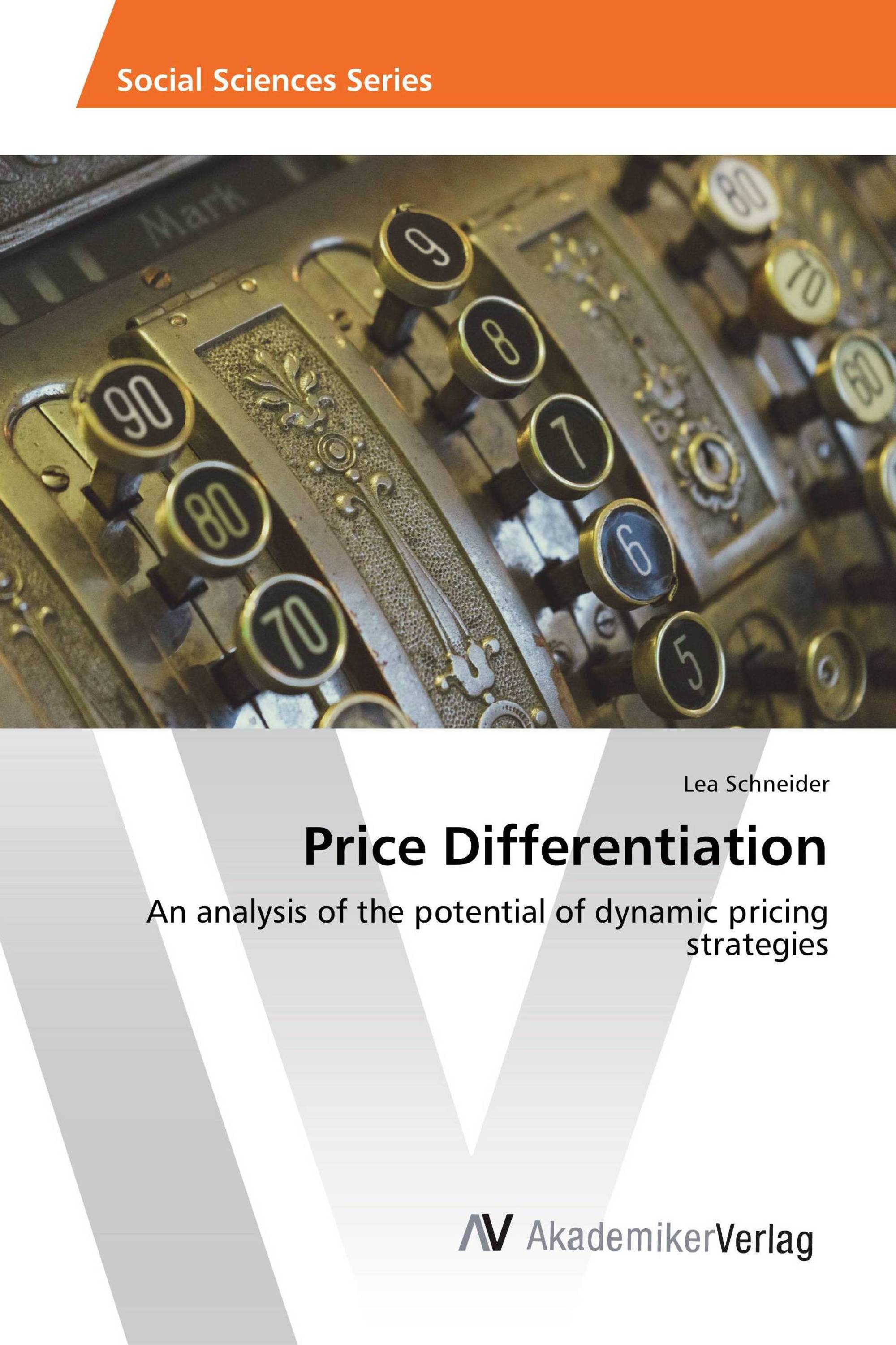 Price Differentiation