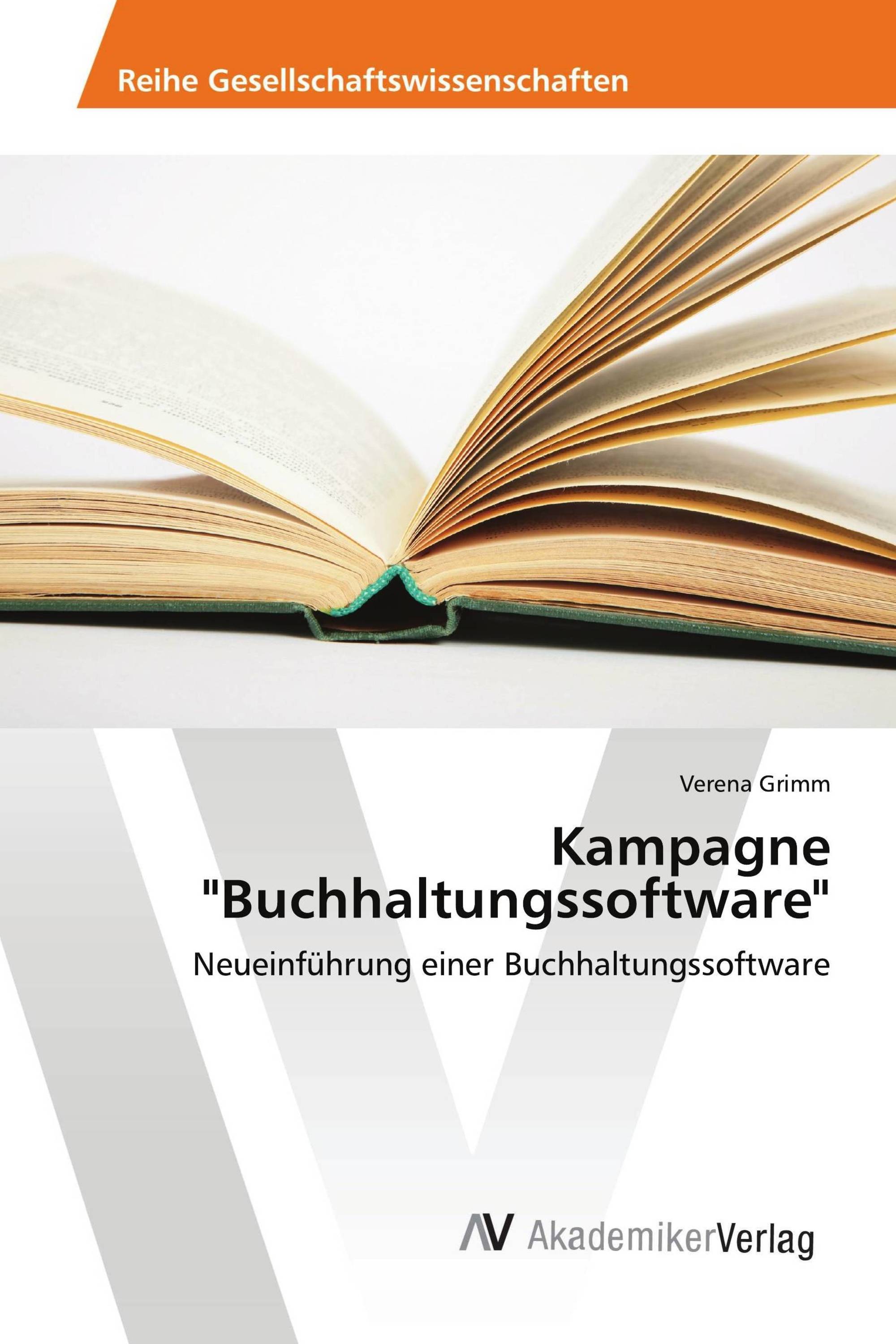 Kampagne "Buchhaltungssoftware"