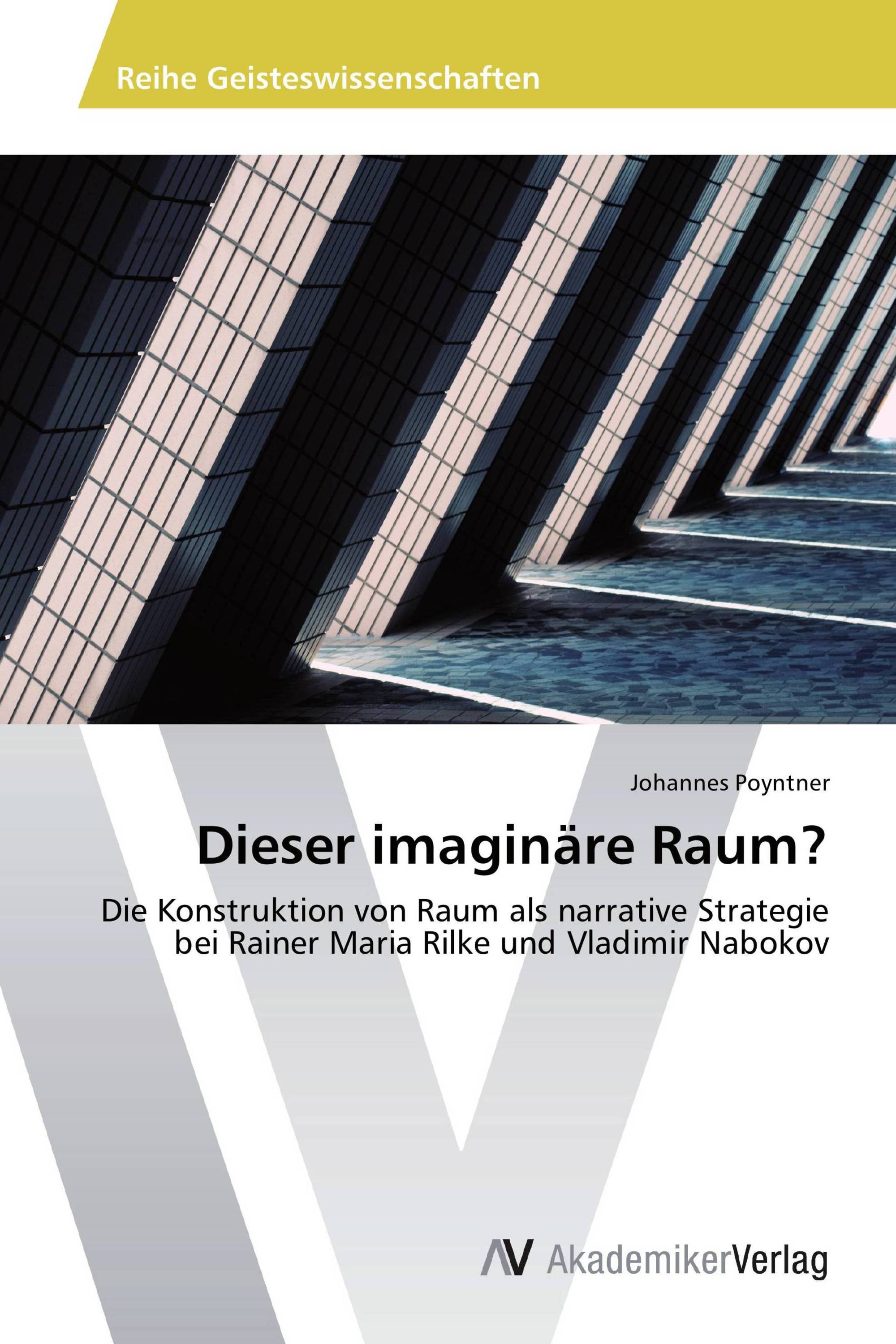 Dieser imaginäre Raum?