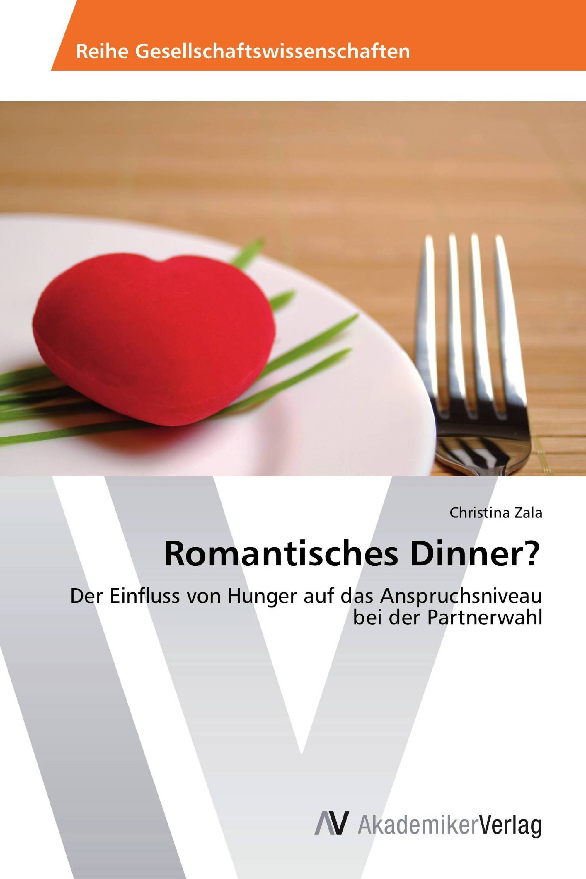 Romantisches Dinner?