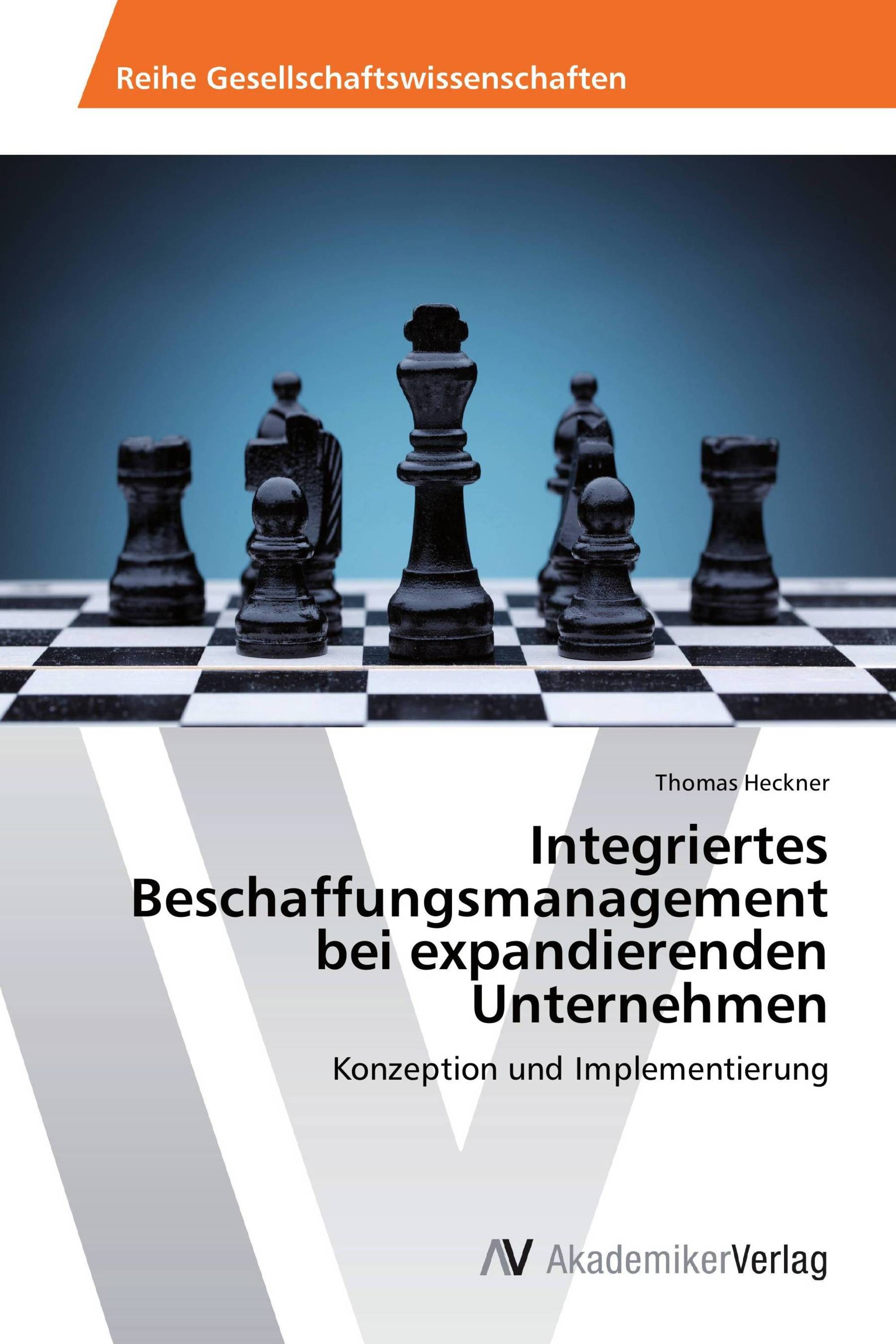 Integriertes Beschaffungsmanagement bei expandierenden Unternehmen