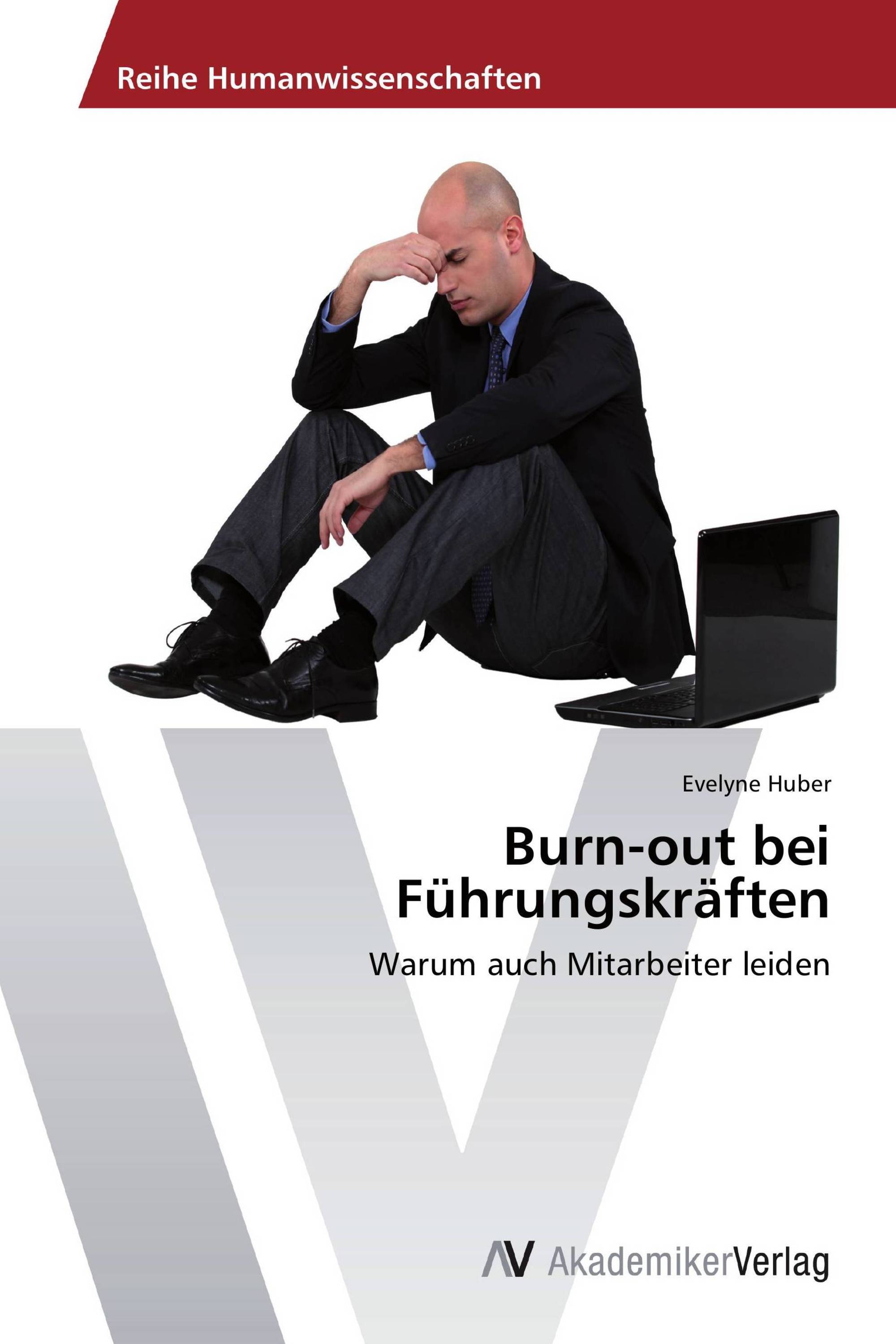 Burn-out bei Führungskräften