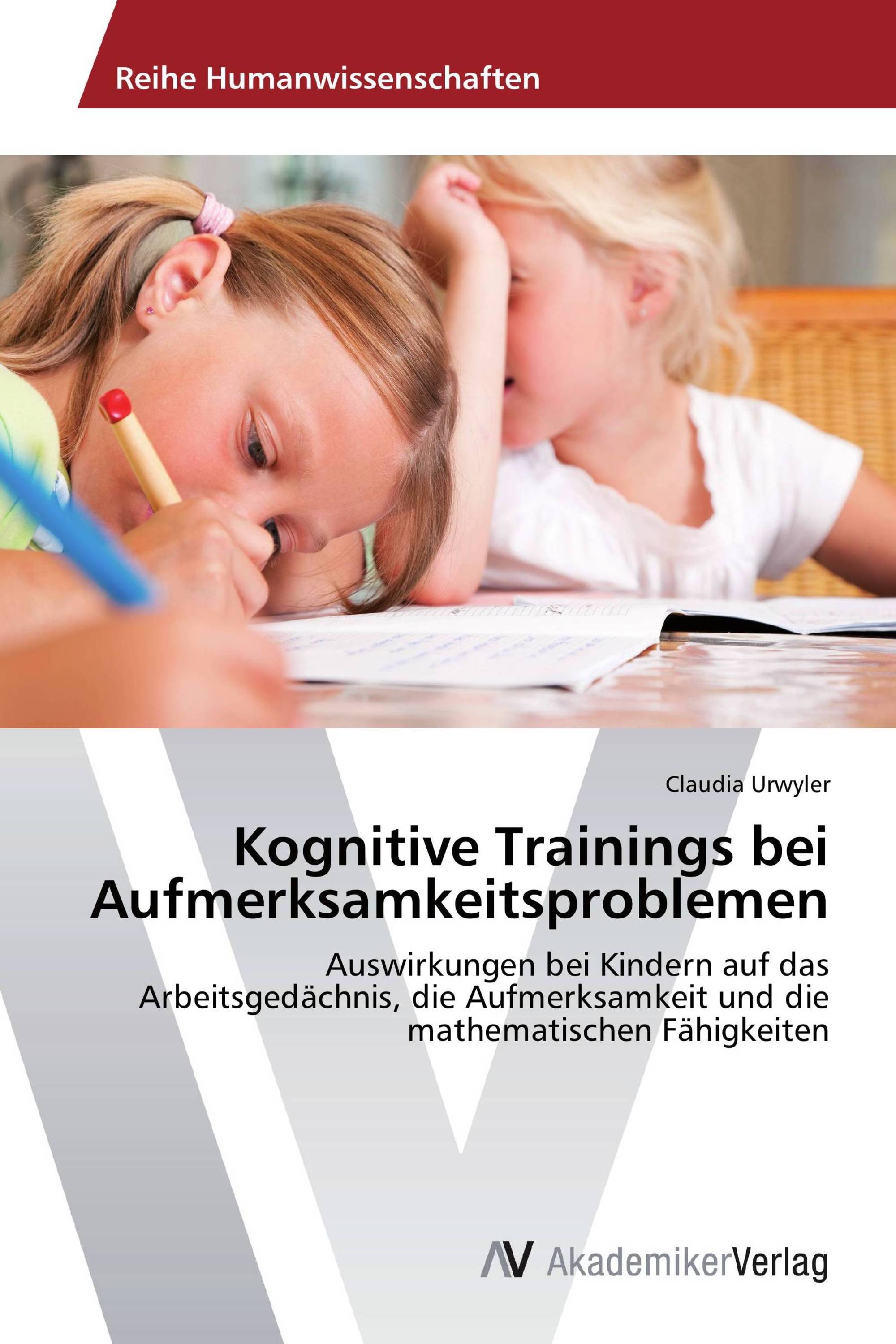 Kognitive Trainings bei Aufmerksamkeitsproblemen